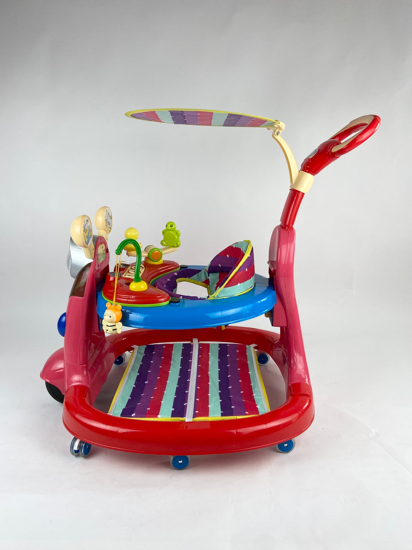 Cute Baby Walker With Awning-BZ-666-1