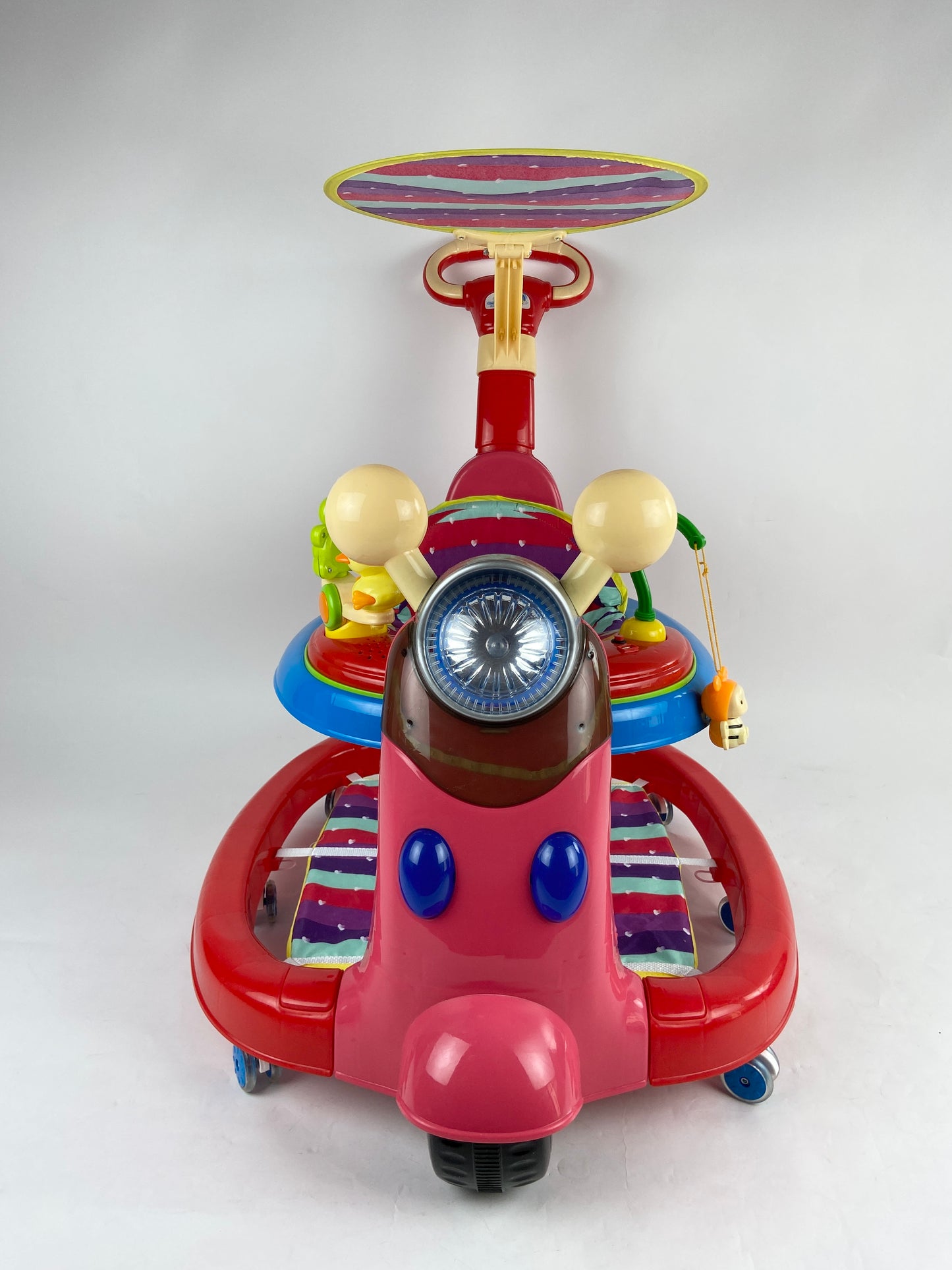 Cute Baby Walker With Awning-BZ-666-1