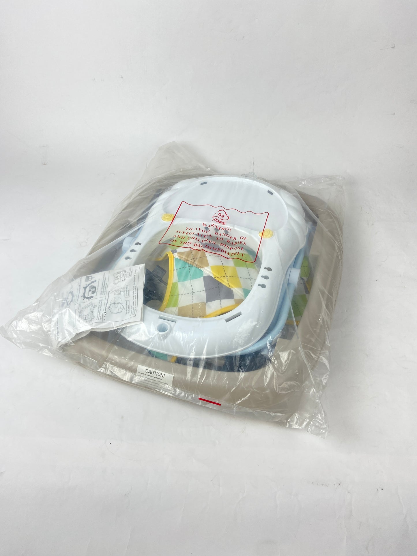 Lovely Duck Adjustable Height Baby Walker 5617