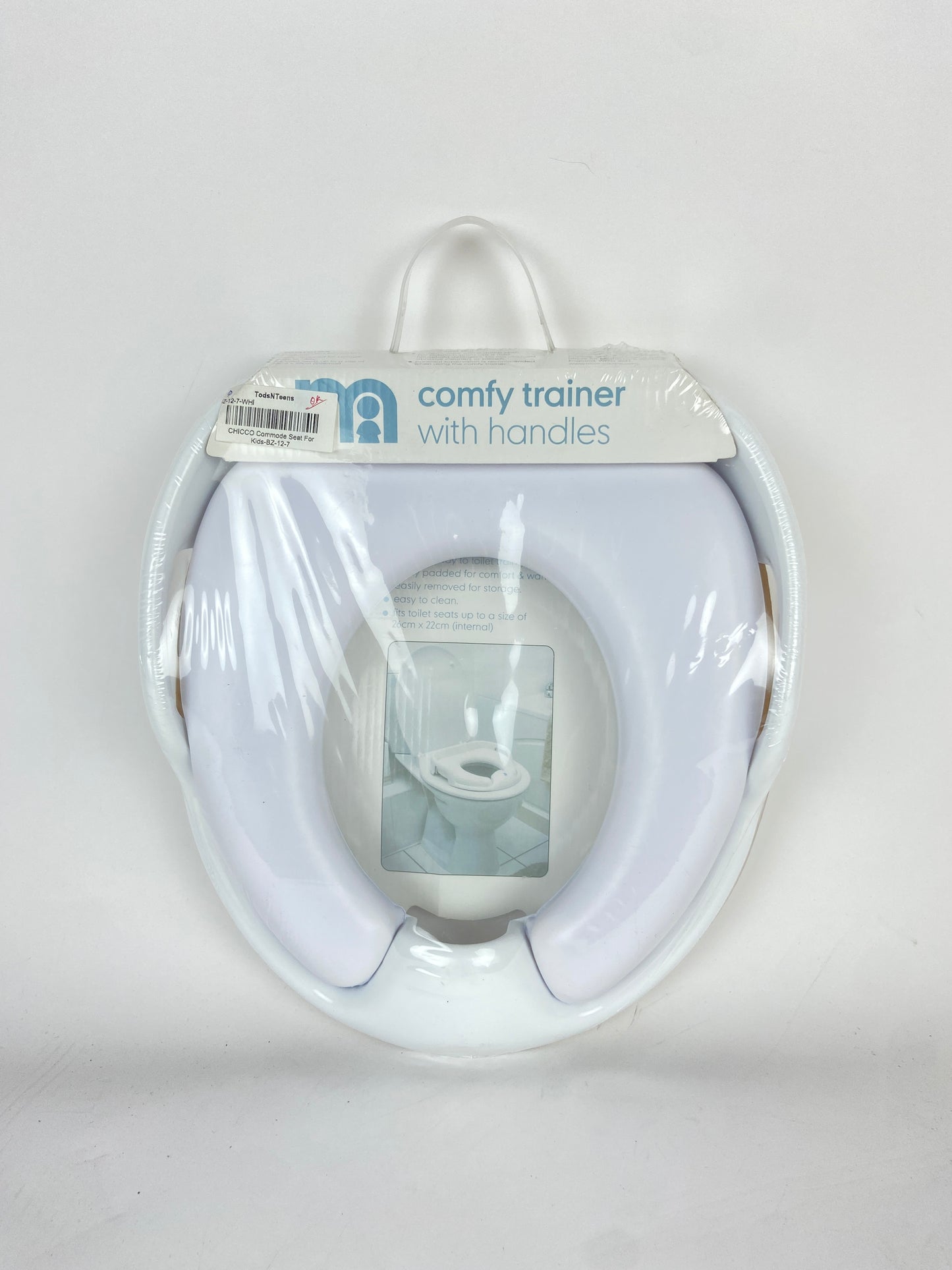 CHICCO Commode Seat For Kids-BZ-12-7