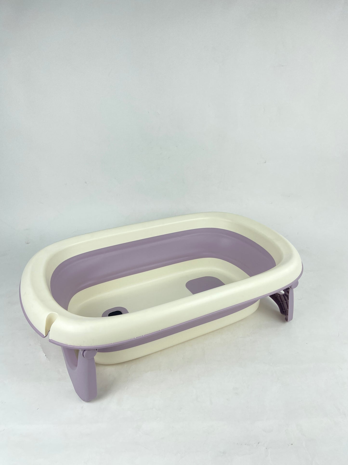 Foldable Temperature Control Baby Bather-322