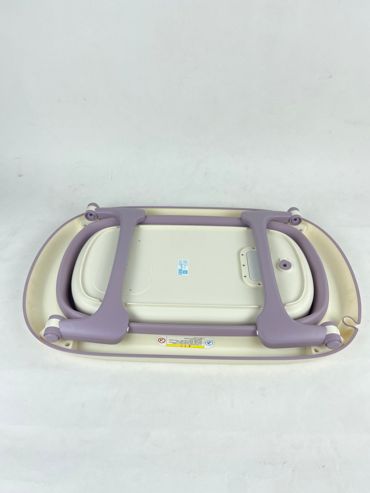 Foldable Temperature Control Baby Bather-322