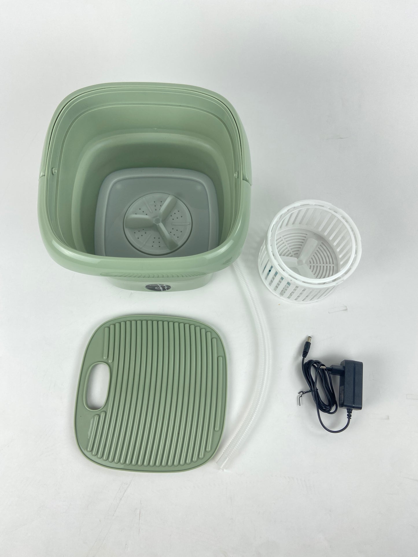 BA81-Foldable Mini Washing Machine