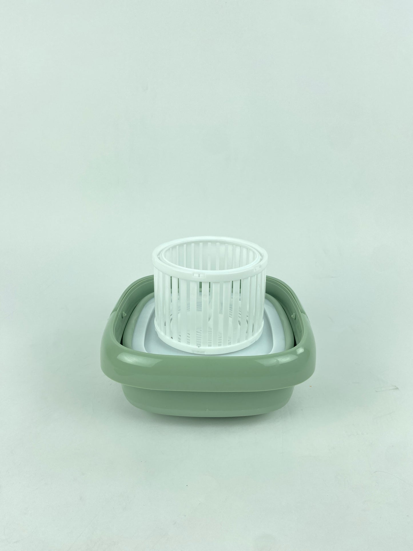 BA81-Foldable Mini Washing Machine