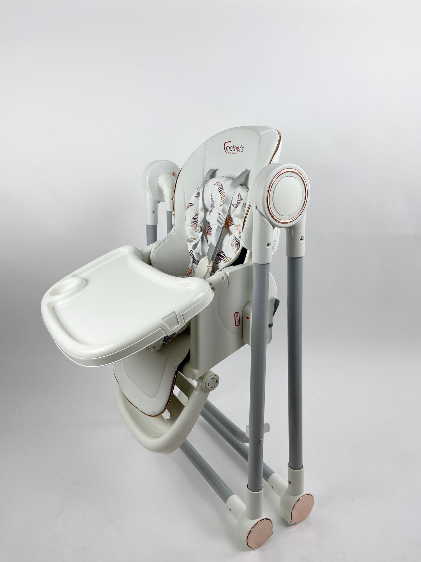 Multifunctional Baby High Feeding Chair with Swing Function-BZ-S700