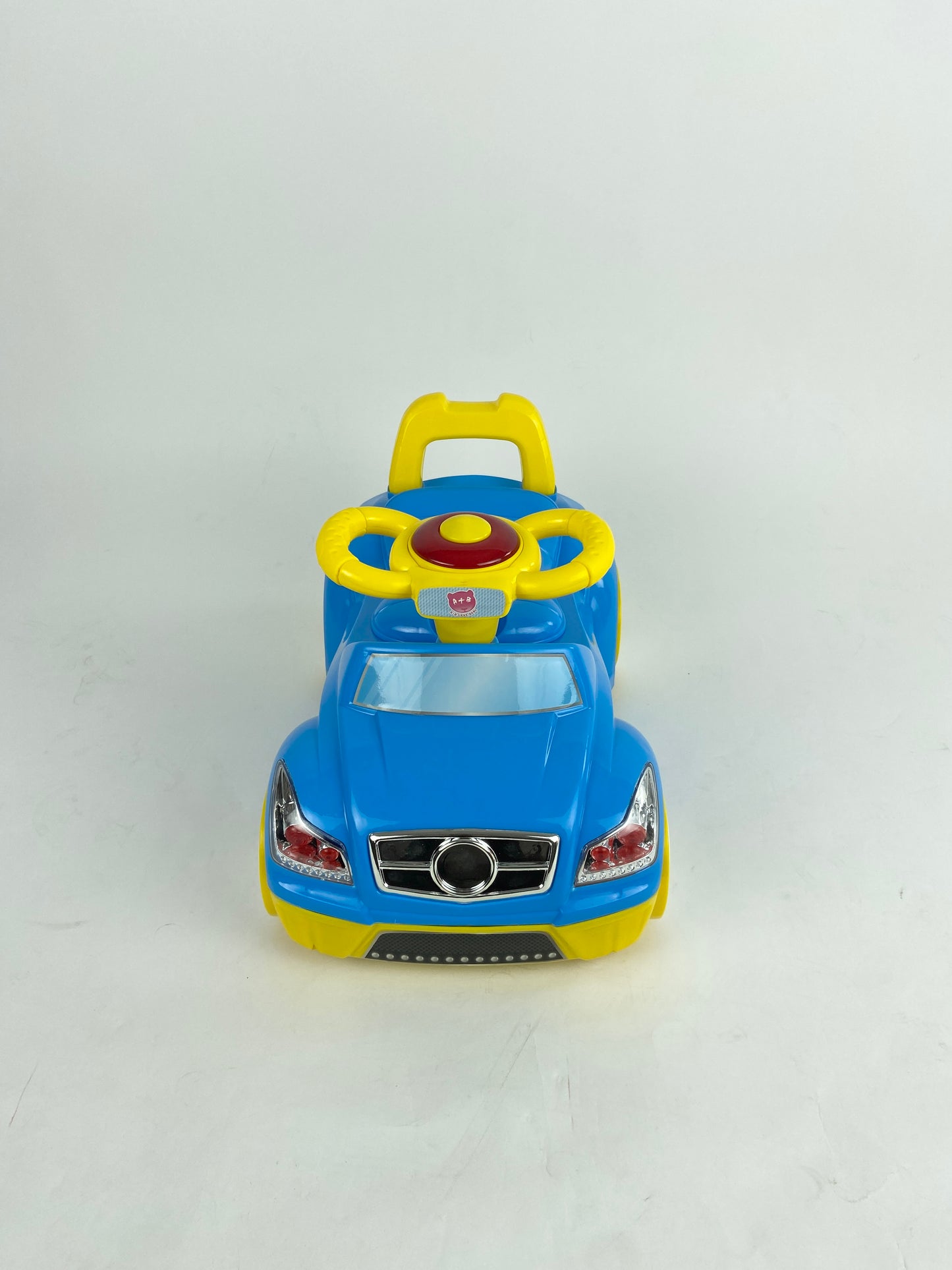 A+B Kids Potty Seat and Trainer-Car Style-BZ-1877