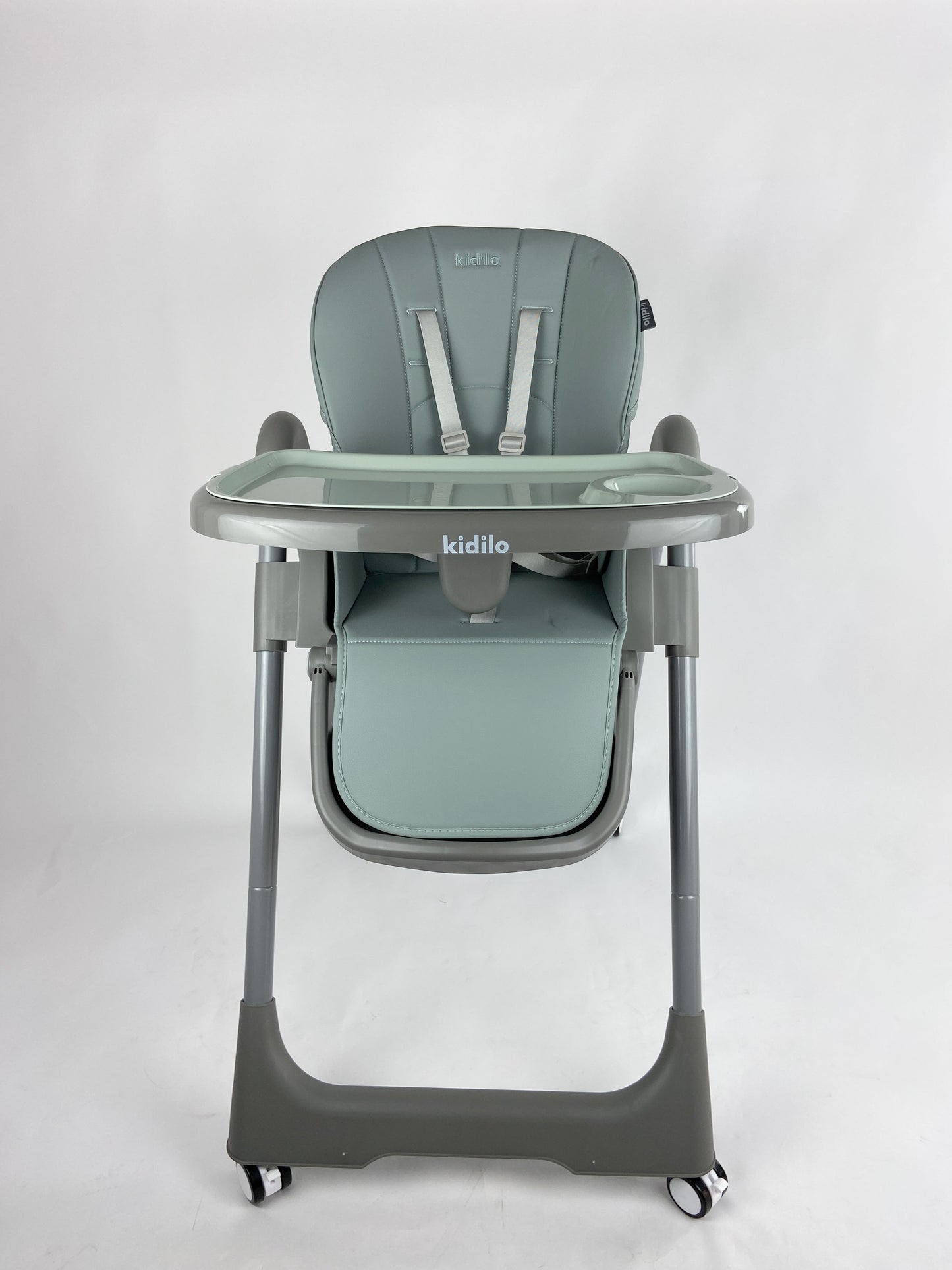 Kidilo Baby High Chair Foldable-AQ-DC01