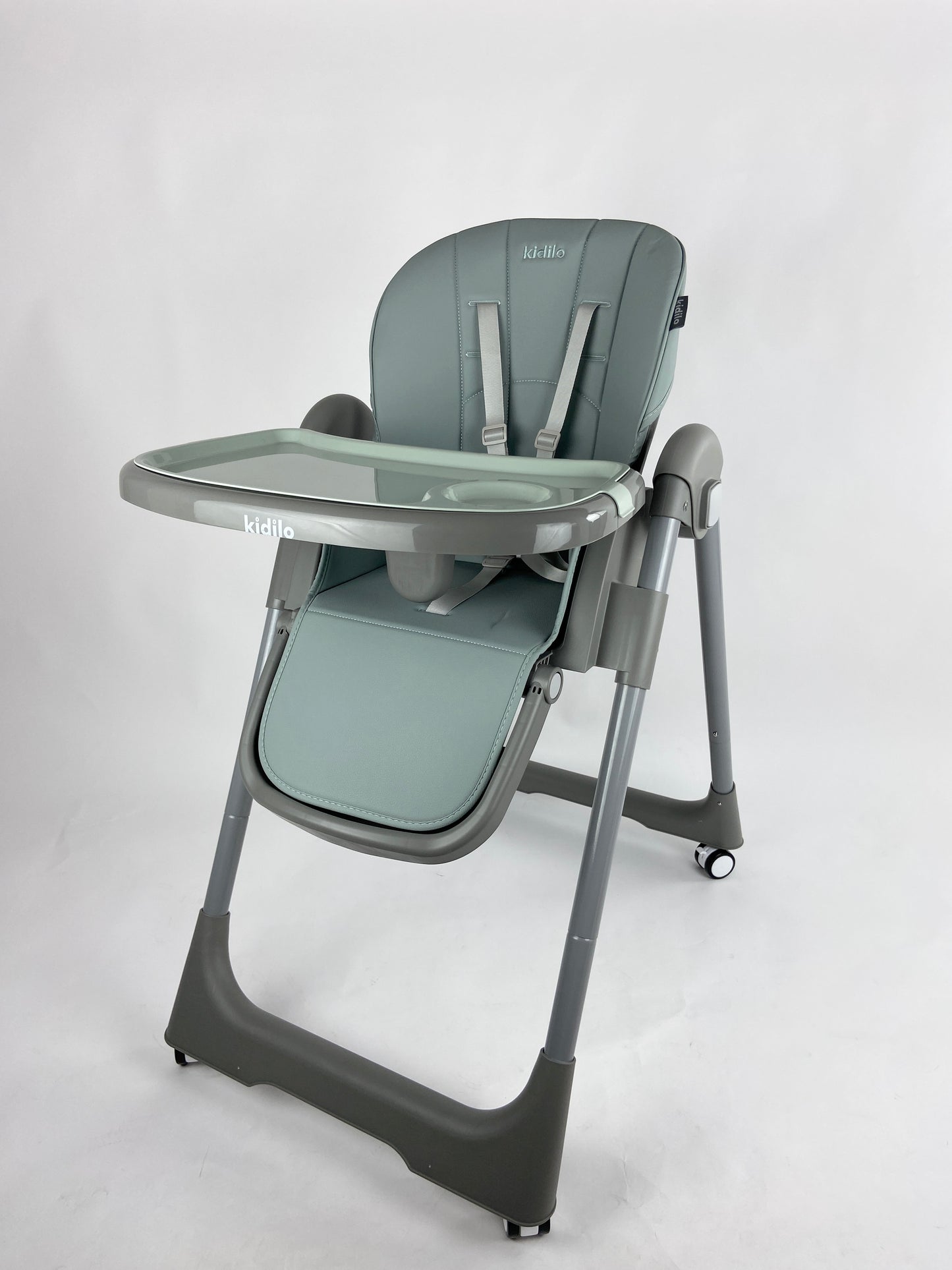 Kidilo Baby High Chair Foldable-AQ-DC01