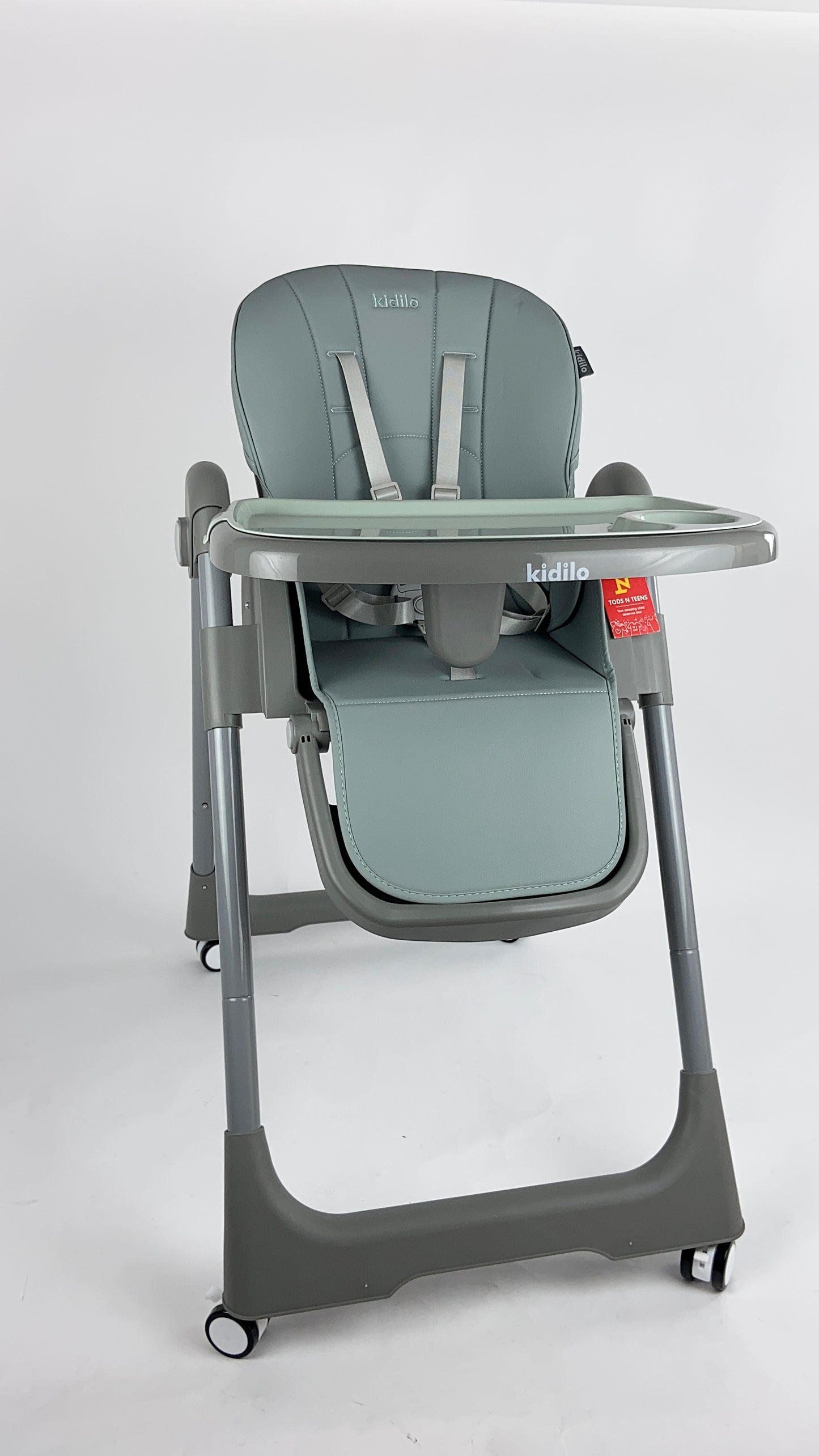 Kidilo Baby High Chair Foldable-AQ-DC01
