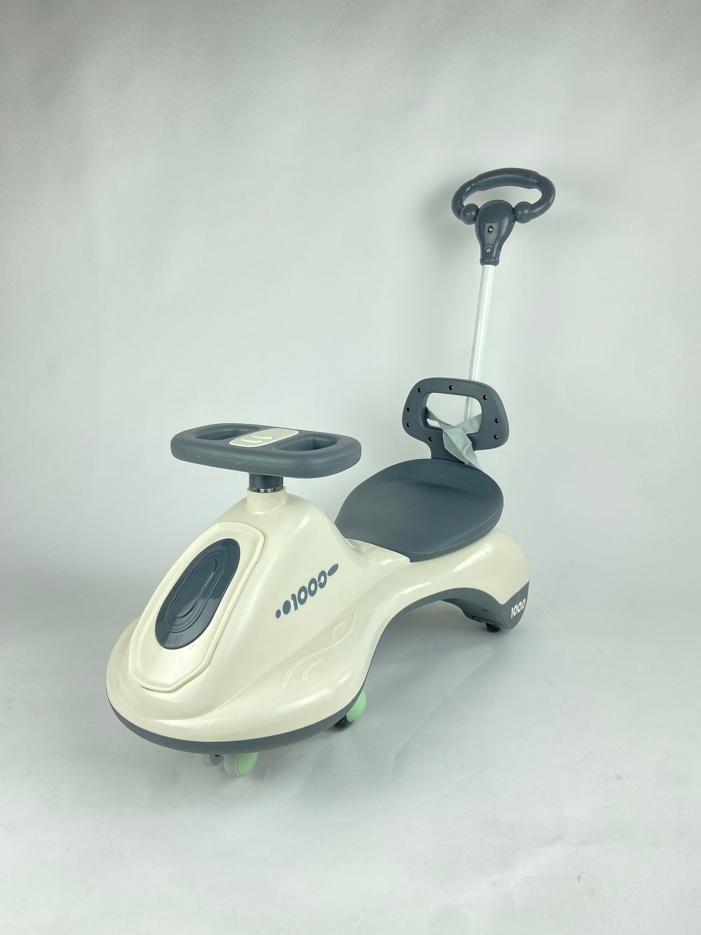 Wiggle Car push-on with Parental Handle-BZ-688-3T
