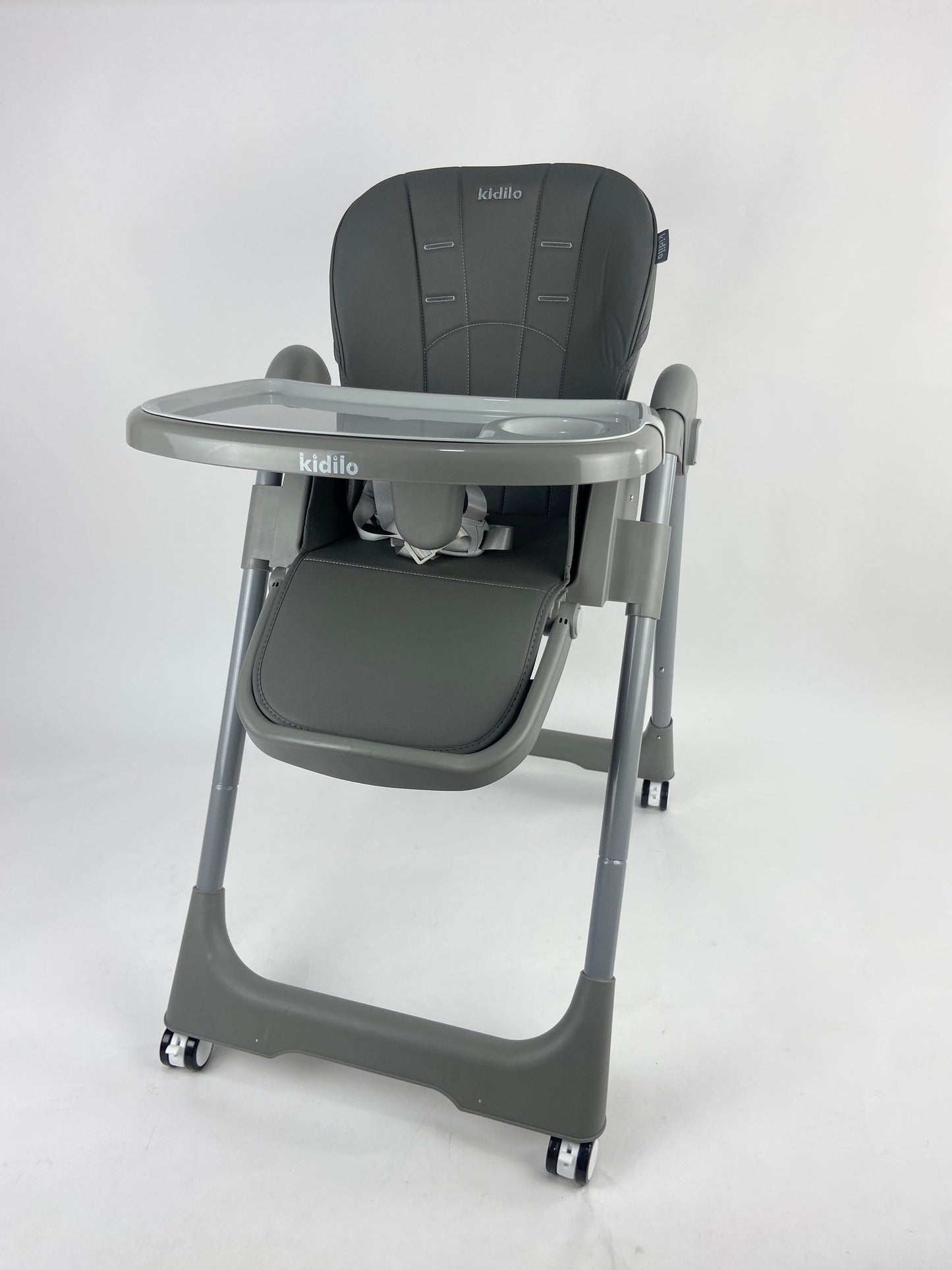 Kidilo Baby High Chair Foldable-AQ-DC01