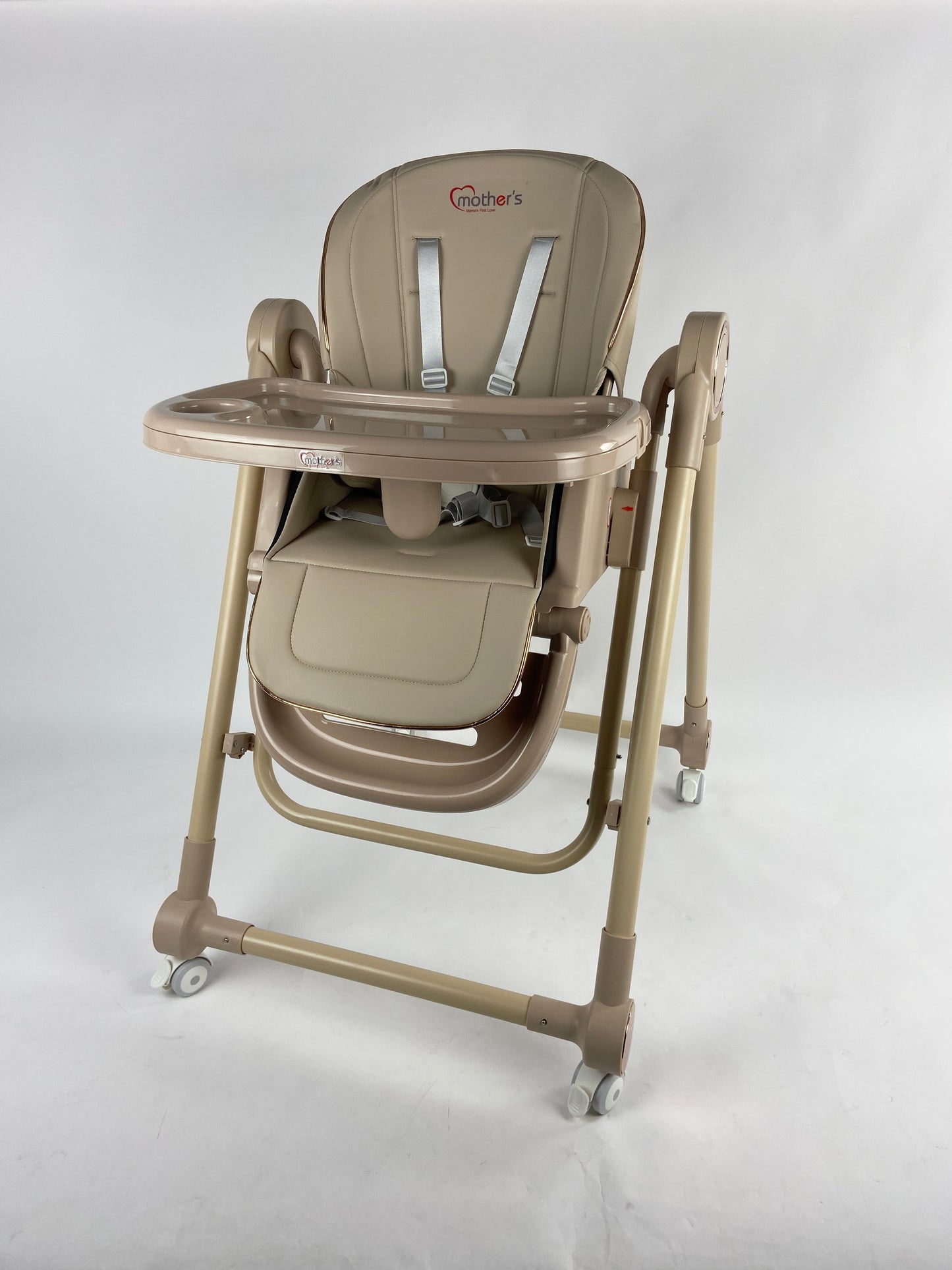Multifunctional Baby High Feeding Chair with Swing Function-BZ-S700