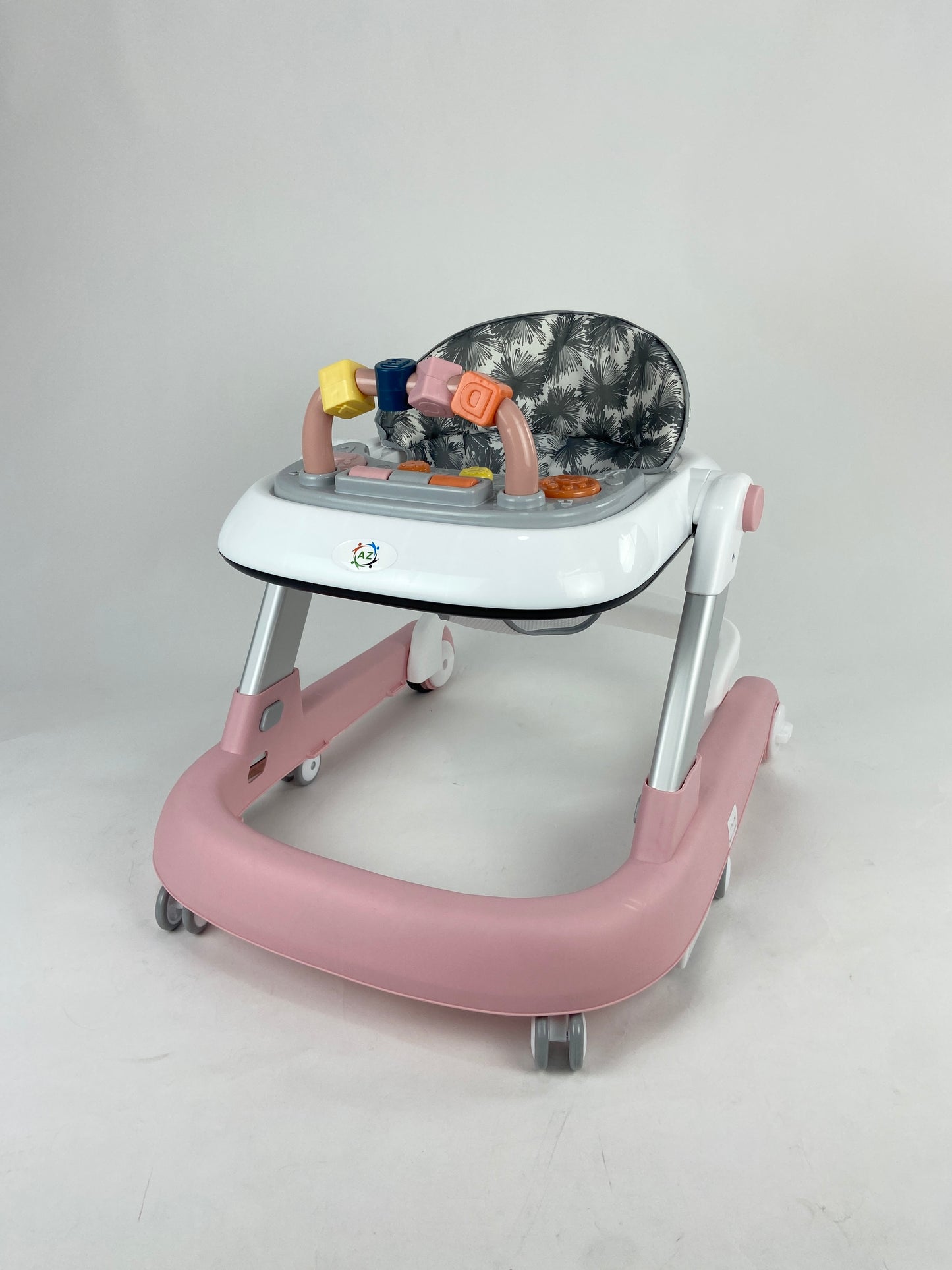 Leotoon 2-in-1 Alphabets Baby Walker + Activity -AQ-Z282A