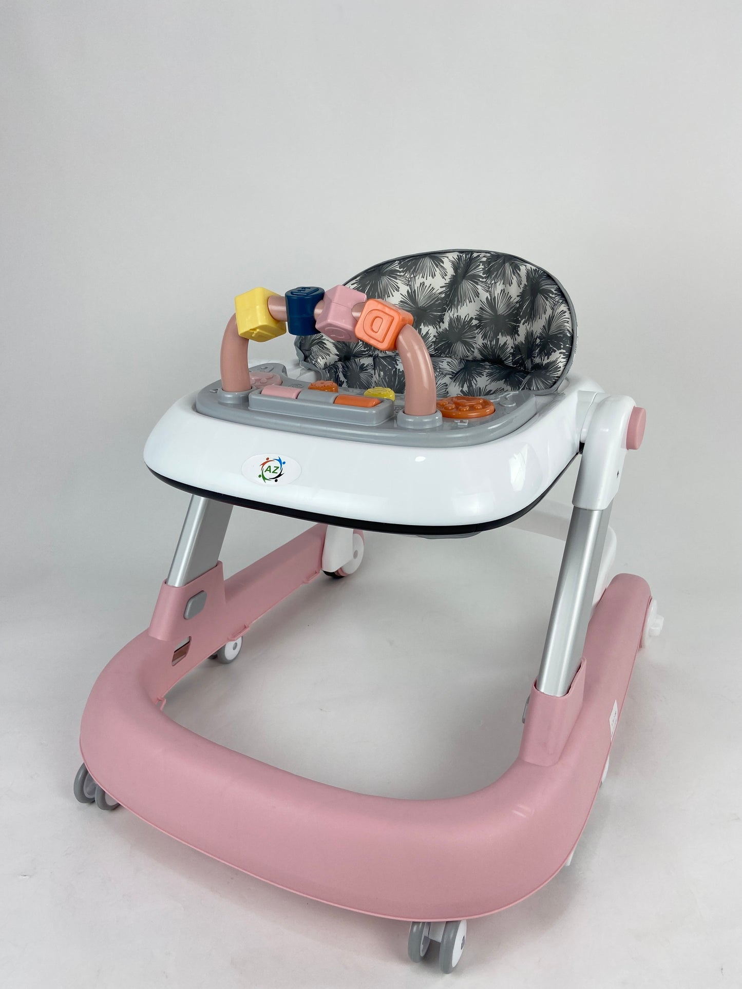 Leotoon 2-in-1 Alphabets Baby Walker + Activity -AQ-Z282A