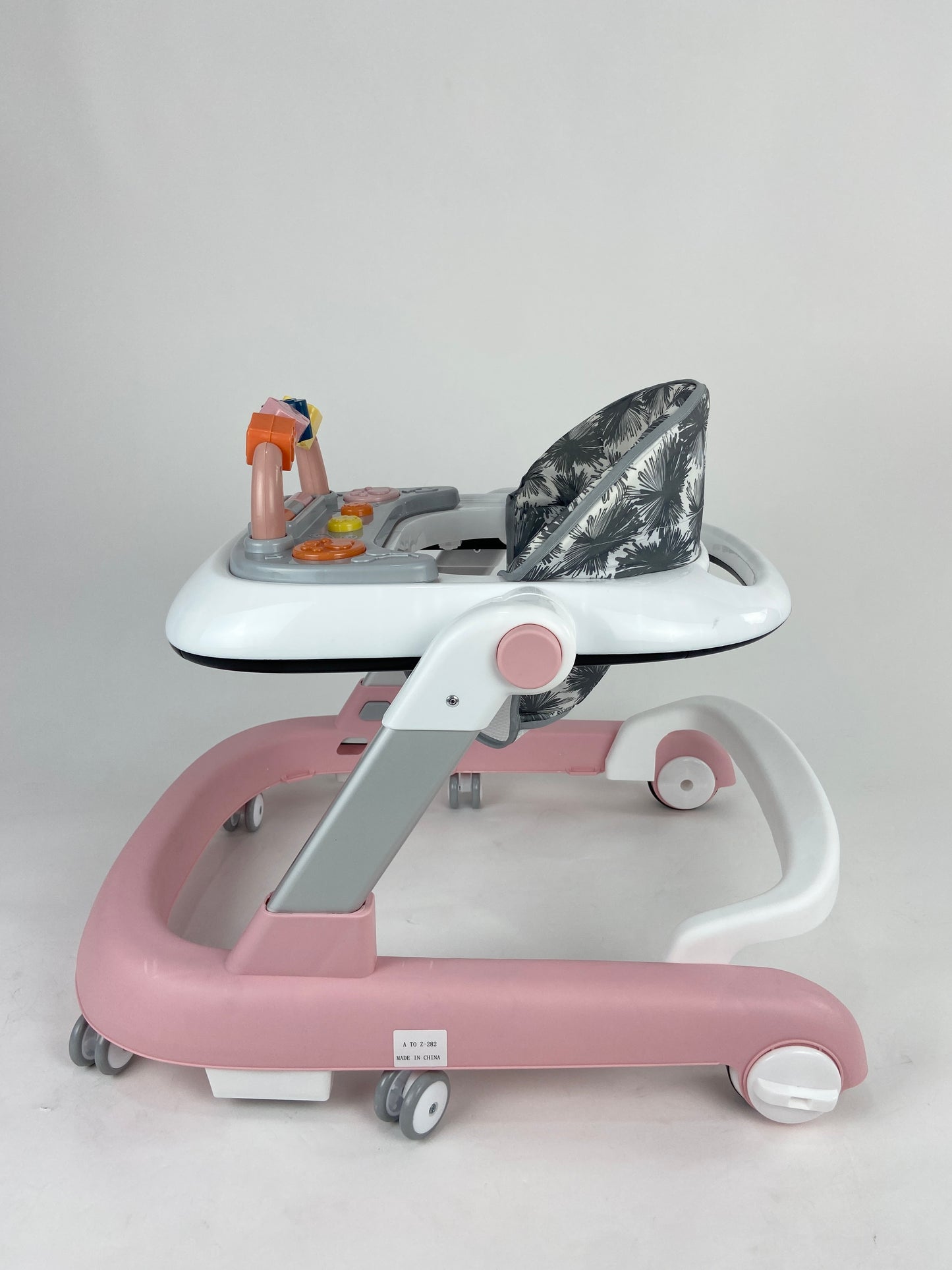 Leotoon 2-in-1 Alphabets Baby Walker + Activity -AQ-Z282A