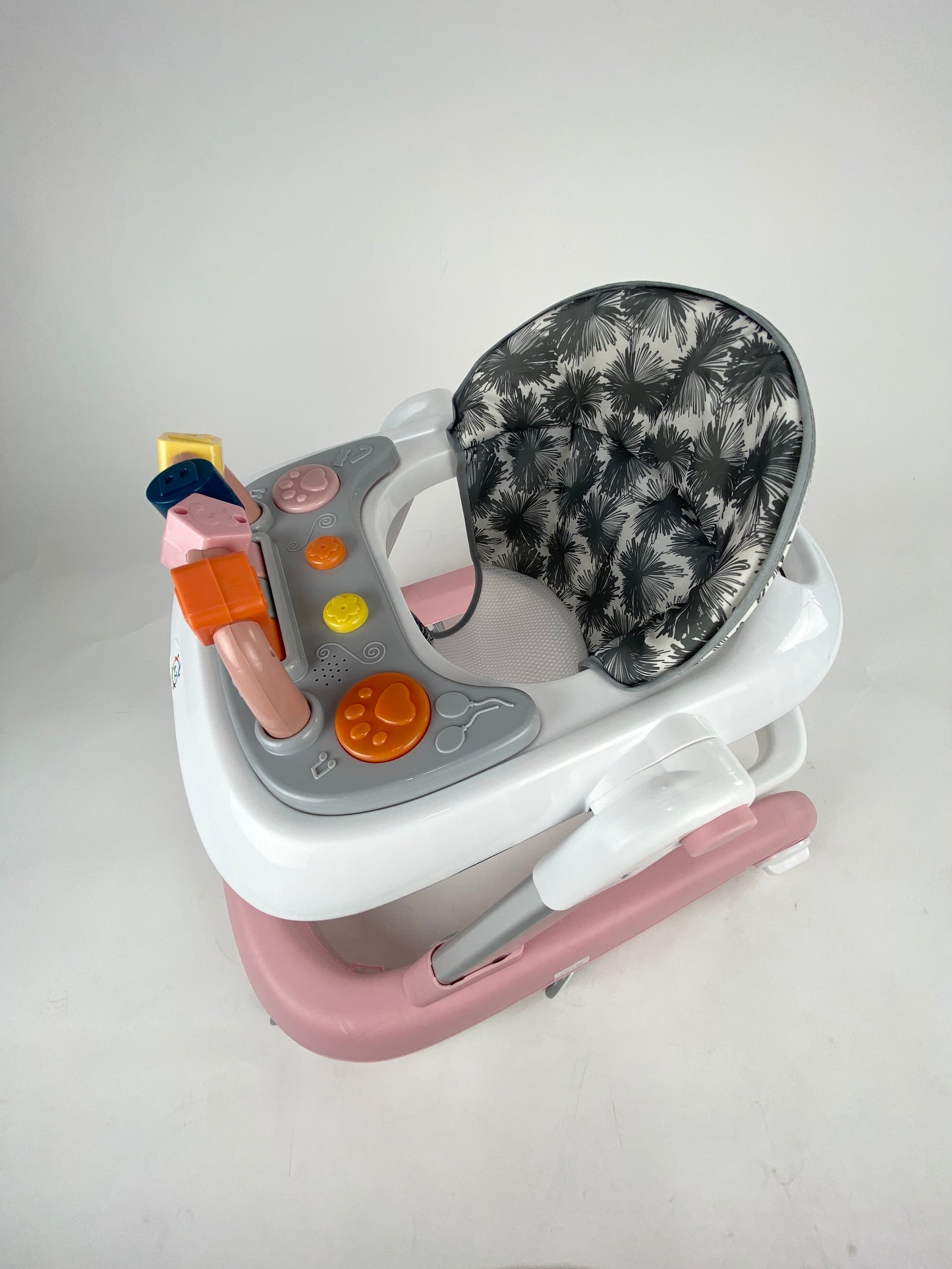 Leotoon 2-in-1 Alphabets Baby Walker + Activity -AQ-Z282A
