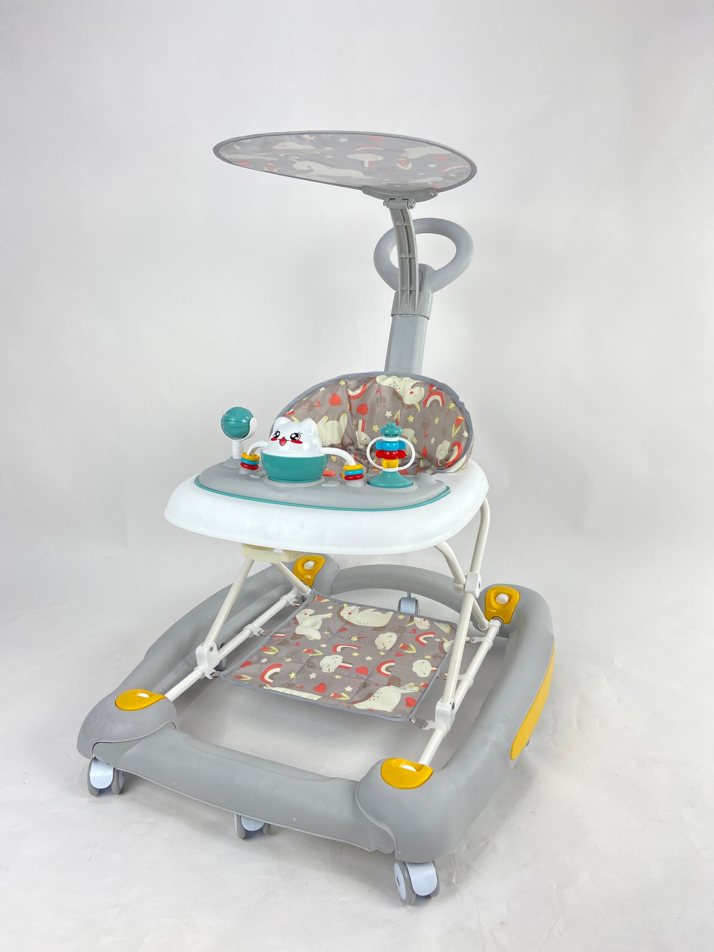 Toddler Anti Rollover Baby Walker 806