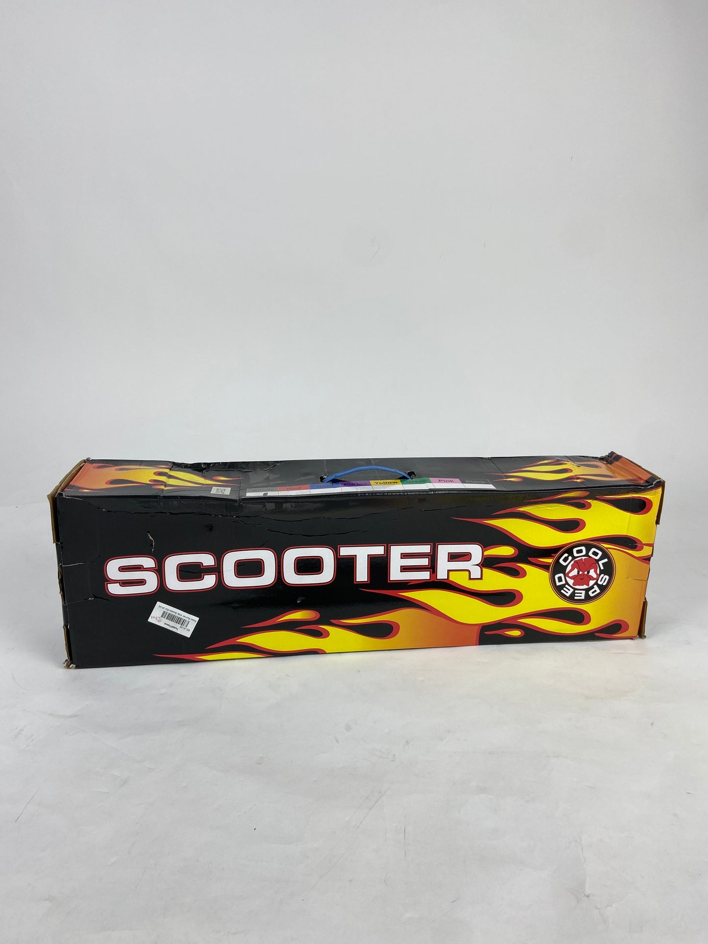 Road Runner Kids Scooty-BZ-JX-23