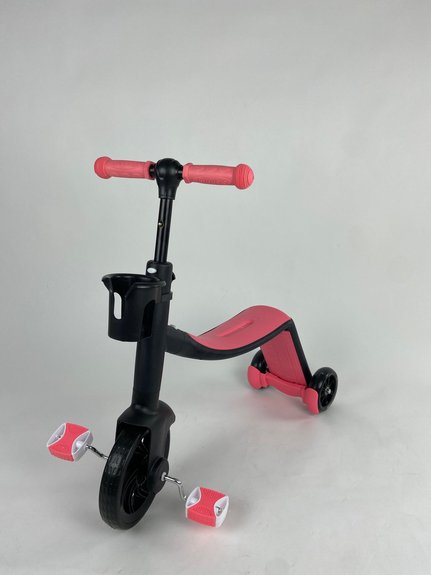 2 in 1 Cycle & Scooty (1-10 Years)
