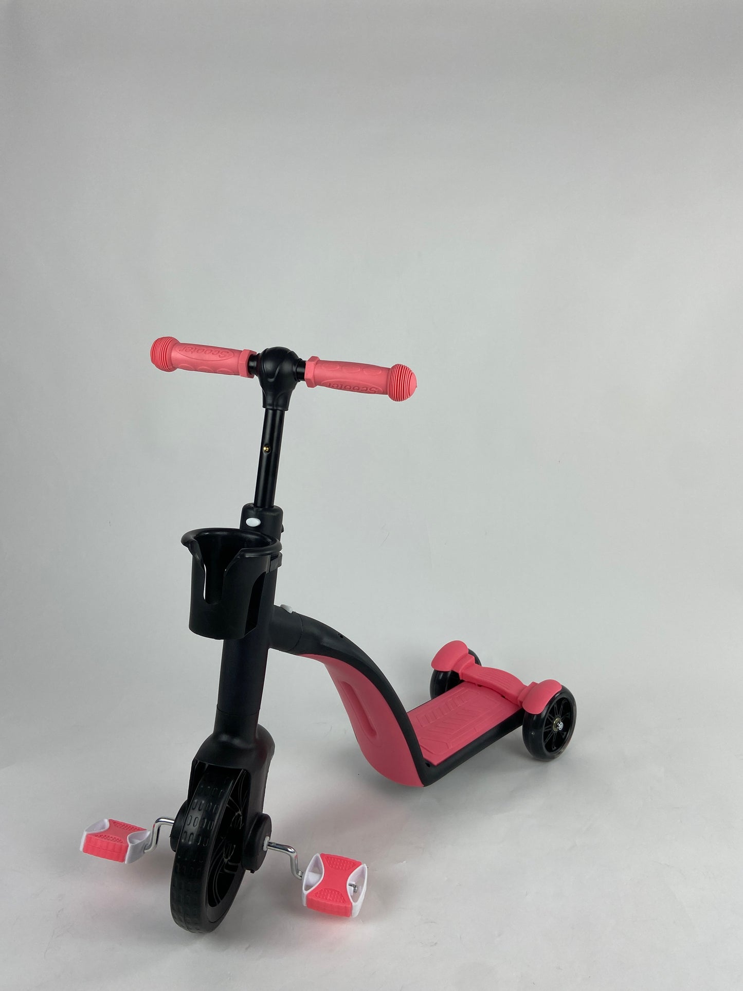2 in 1 Cycle & Scooty (1-10 Years)