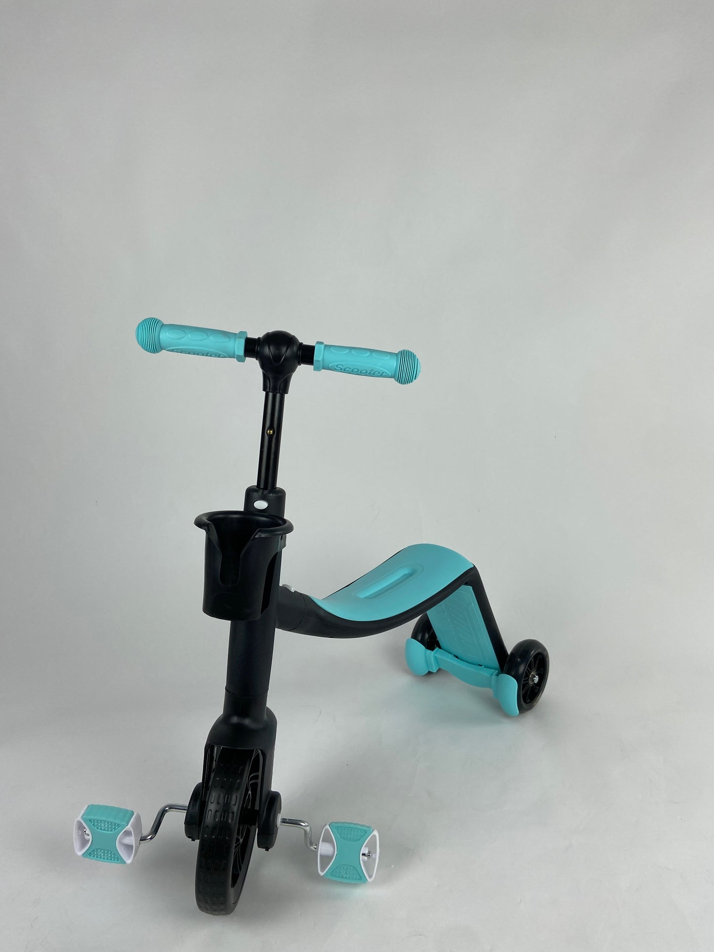 2 in 1 Cycle & Scooty (1-10 Years)