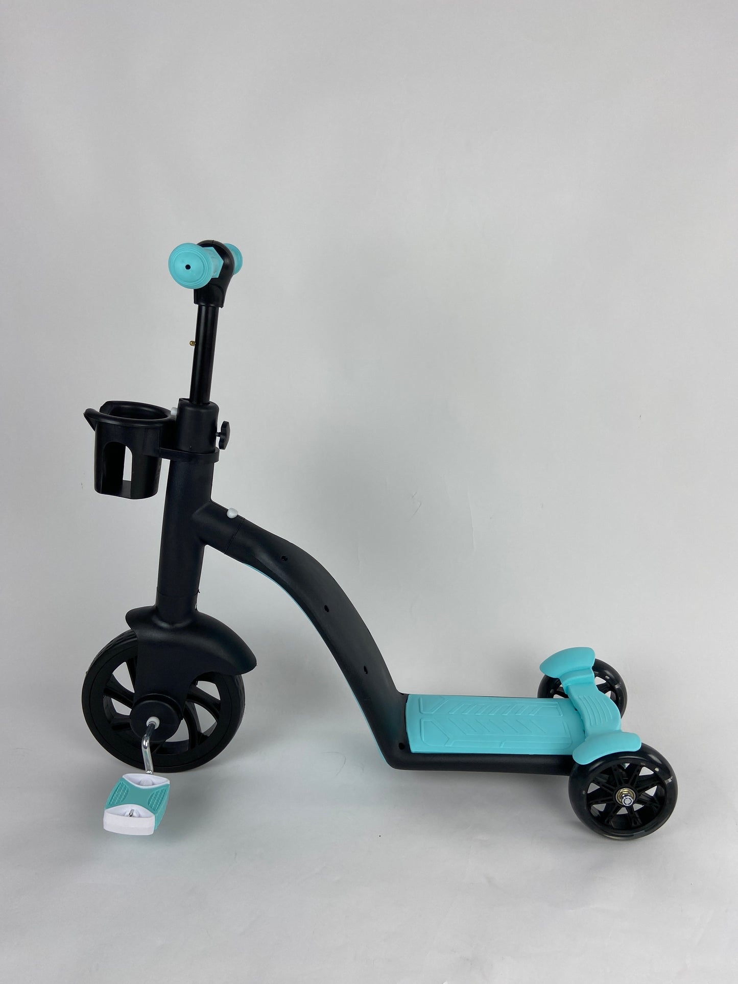 2 in 1 Cycle & Scooty (1-10 Years)