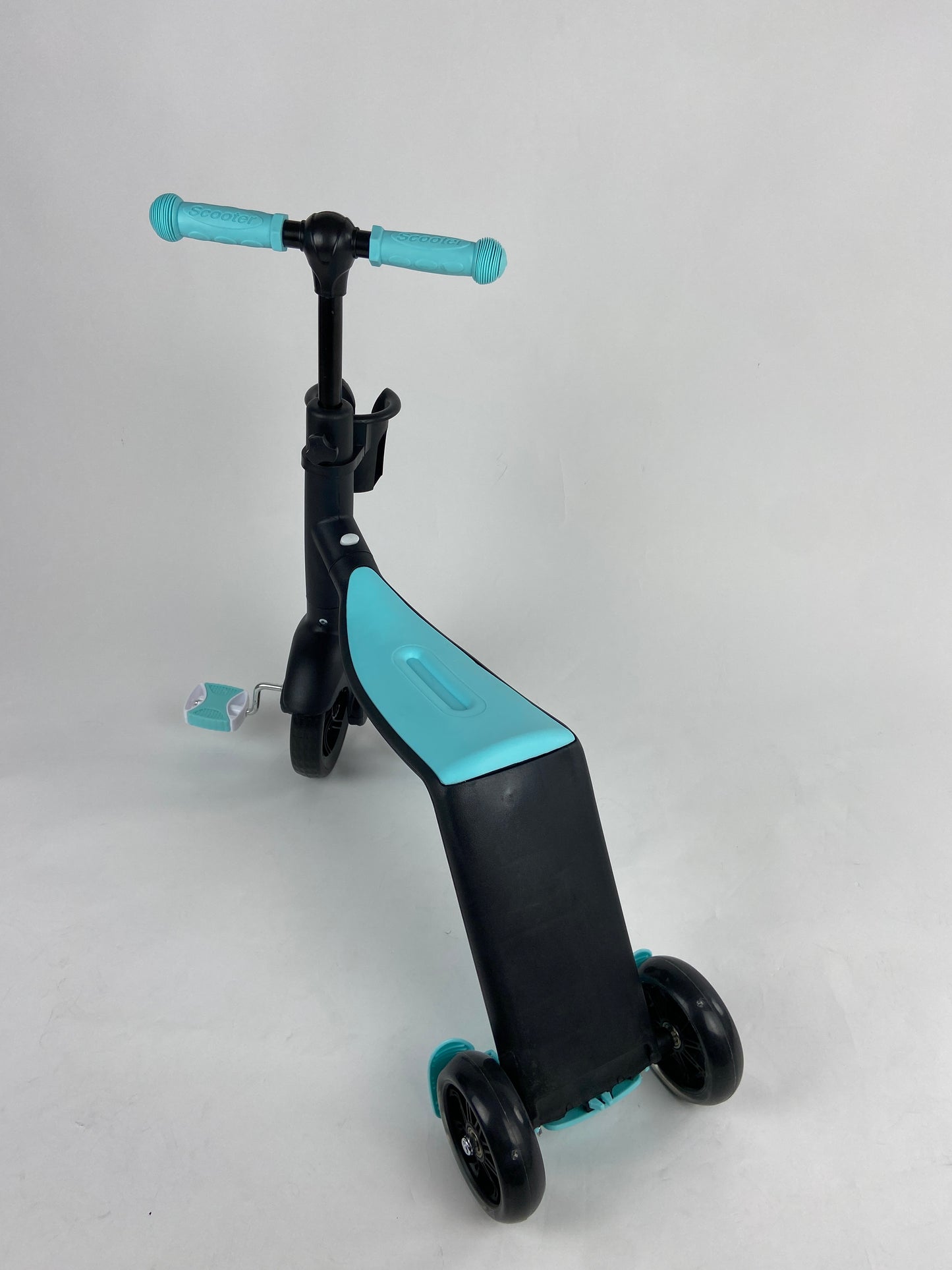 2 in 1 Cycle & Scooty (1-10 Years)
