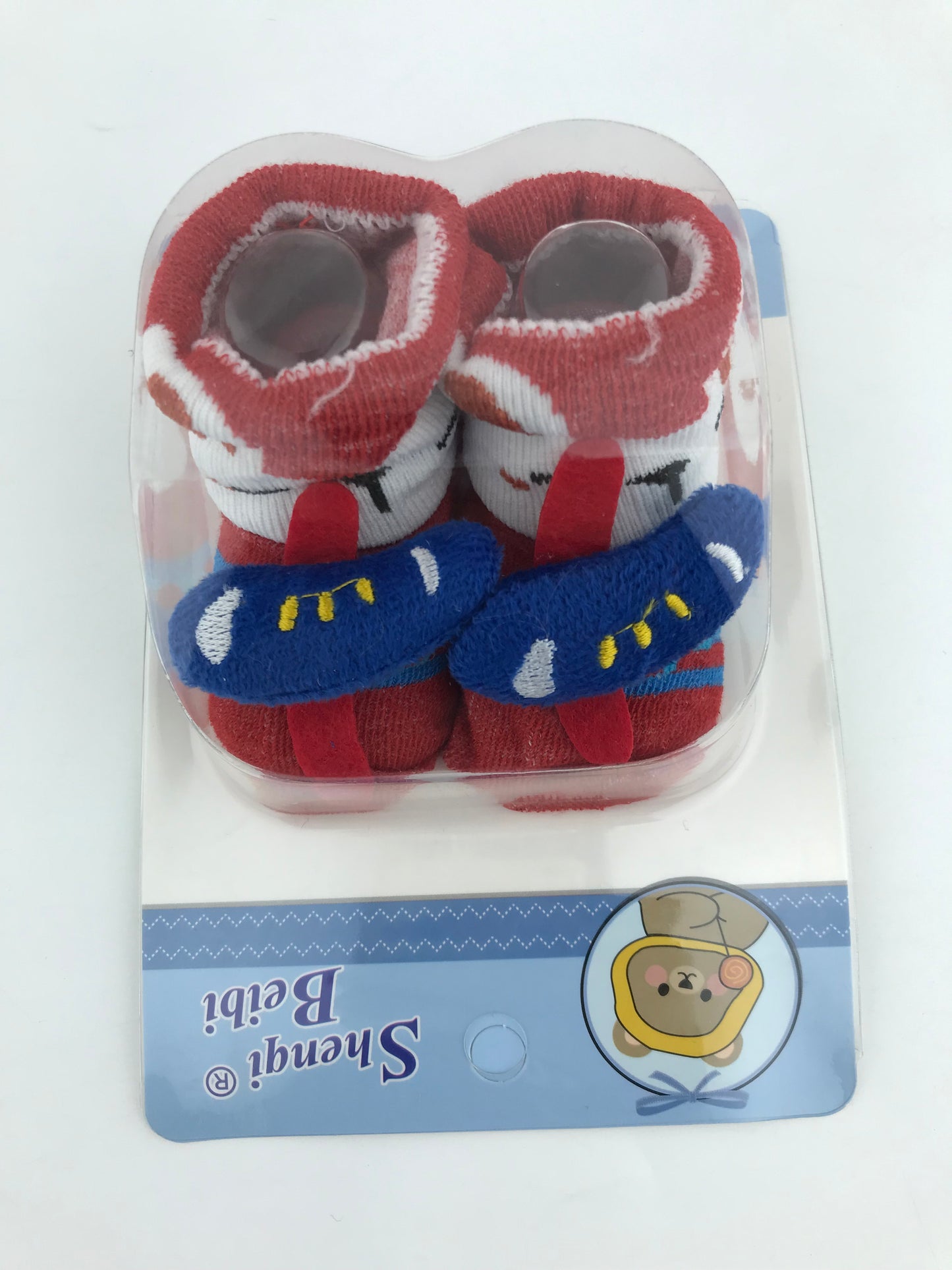 SH63-Assorted Winter Socks