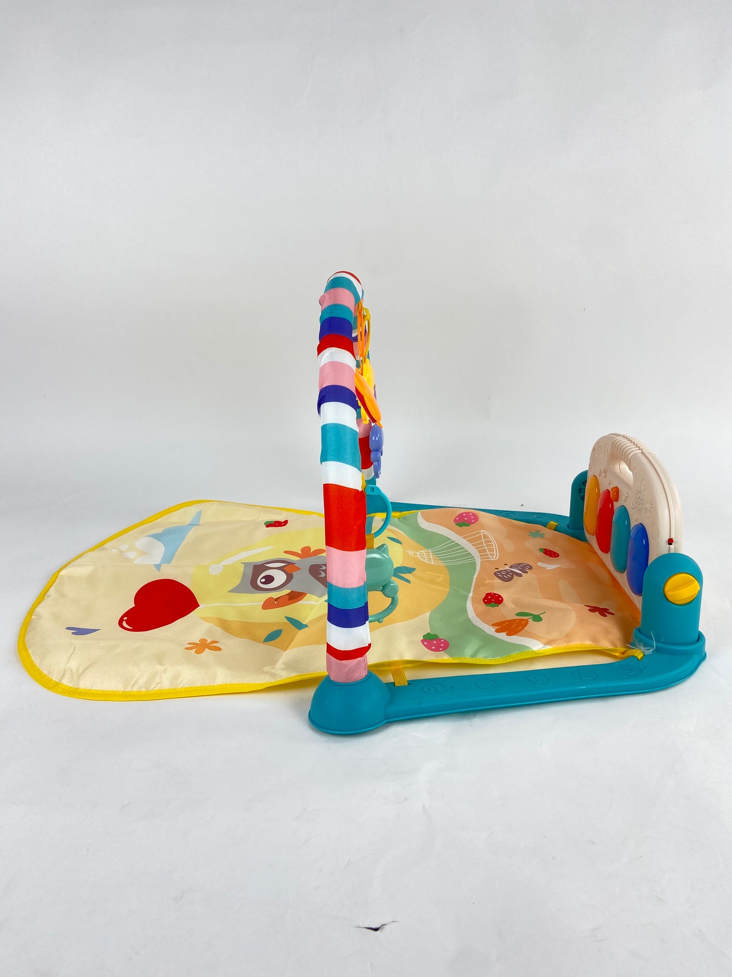 Huanger Piano Fitness Rack