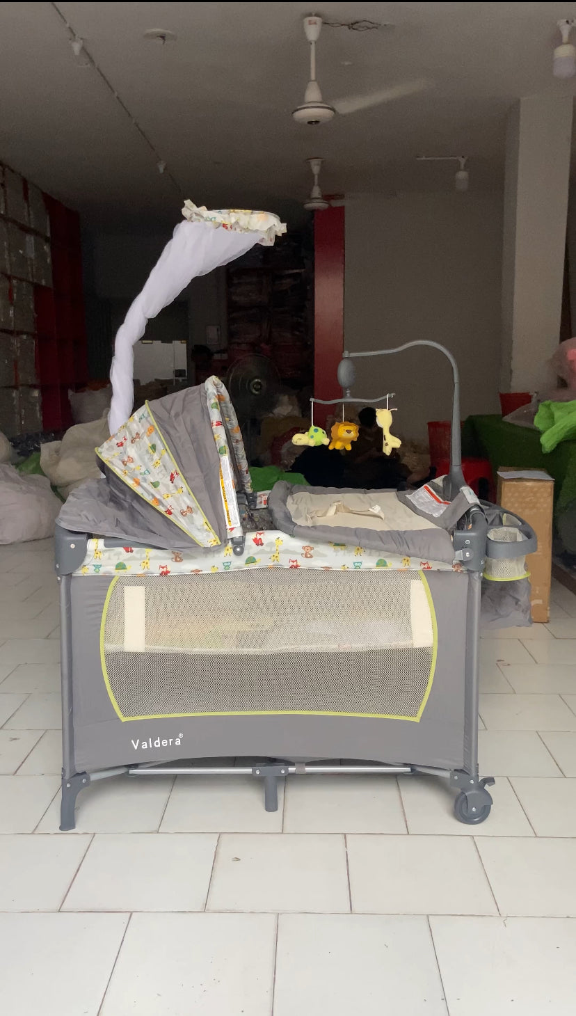 Cool Baby Playpen Valdera-BZ-FC-6060