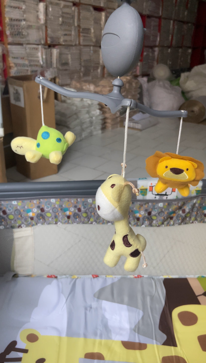 Cool Baby Playpen Valdera-BZ-FC-6060