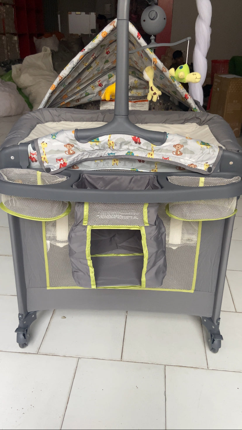 Cool Baby Playpen Valdera-BZ-FC-6060