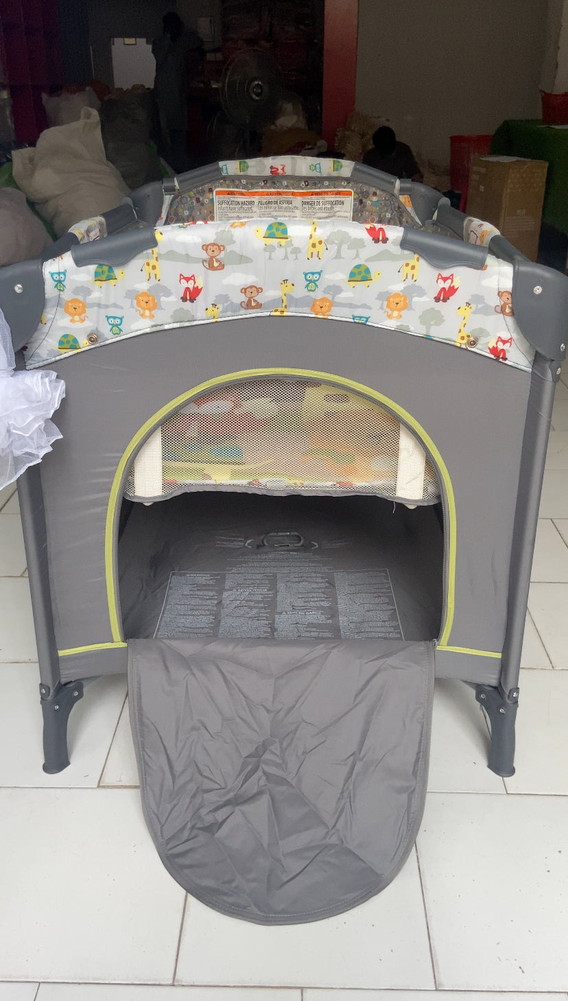 Cool Baby Playpen Valdera-BZ-FC-6060