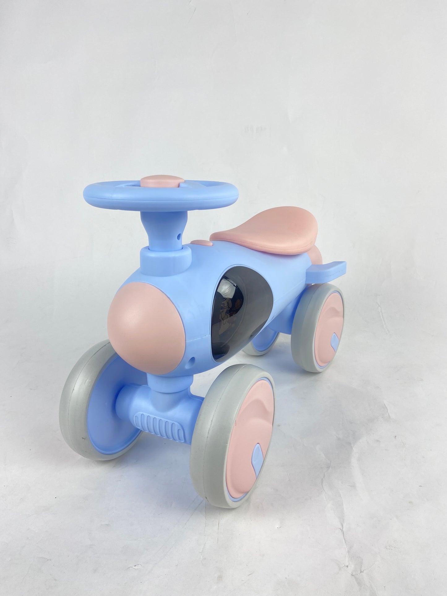 Robotic Air-Plane Style Push-On car For Kids-BZ-MKK-118