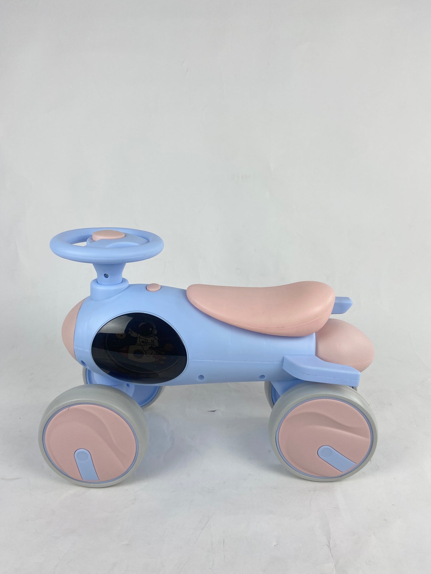 Robotic Air-Plane Style Push-On car For Kids-BZ-MKK-118
