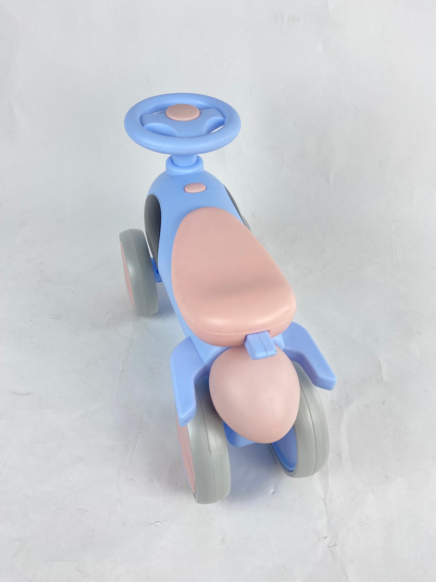 Robotic Air-Plane Style Push-On car For Kids-BZ-MKK-118