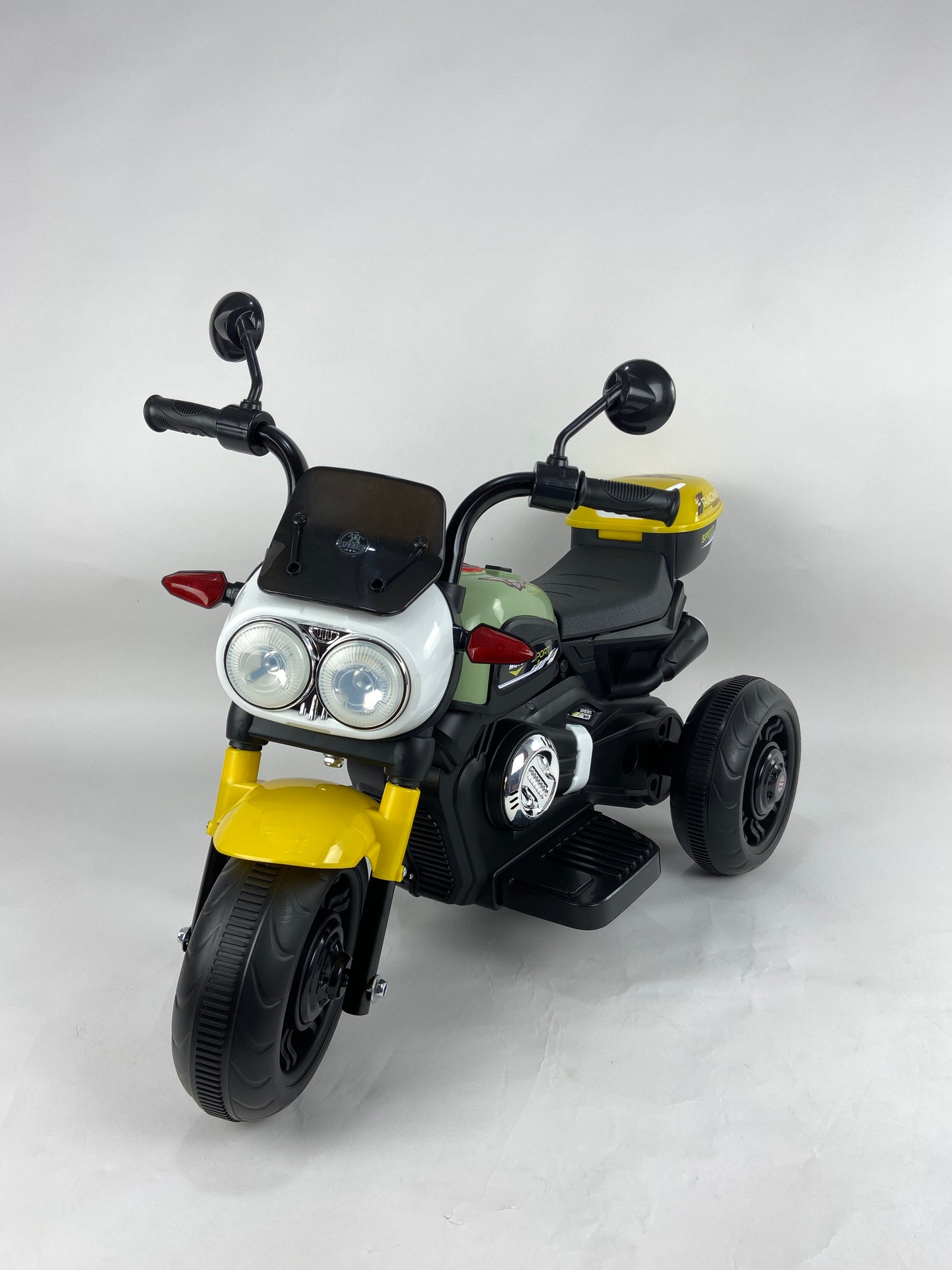 Classic-Money Style Electric Bike For Kids-D128