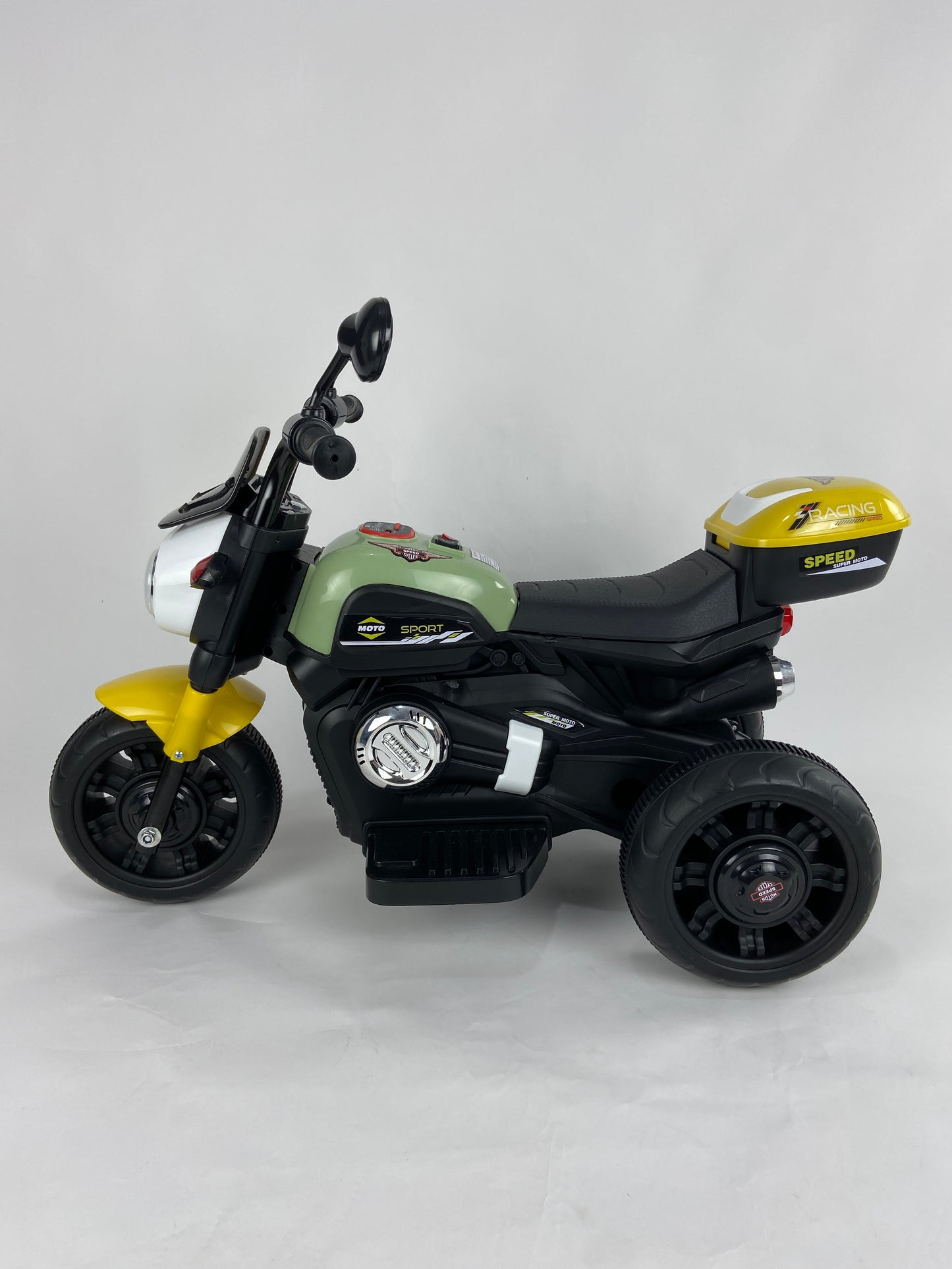 Classic-Money Style Electric Bike For Kids-D128