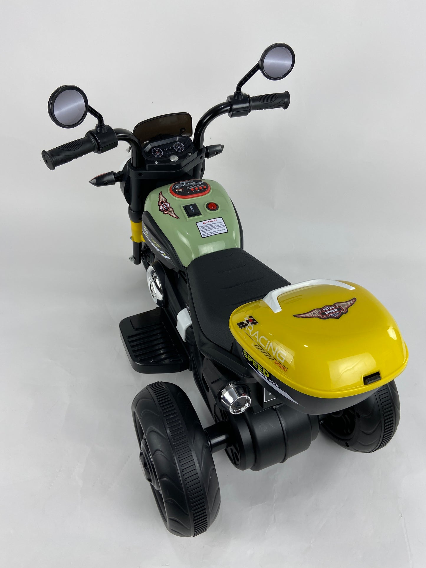 Classic-Money Style Electric Bike For Kids-D128