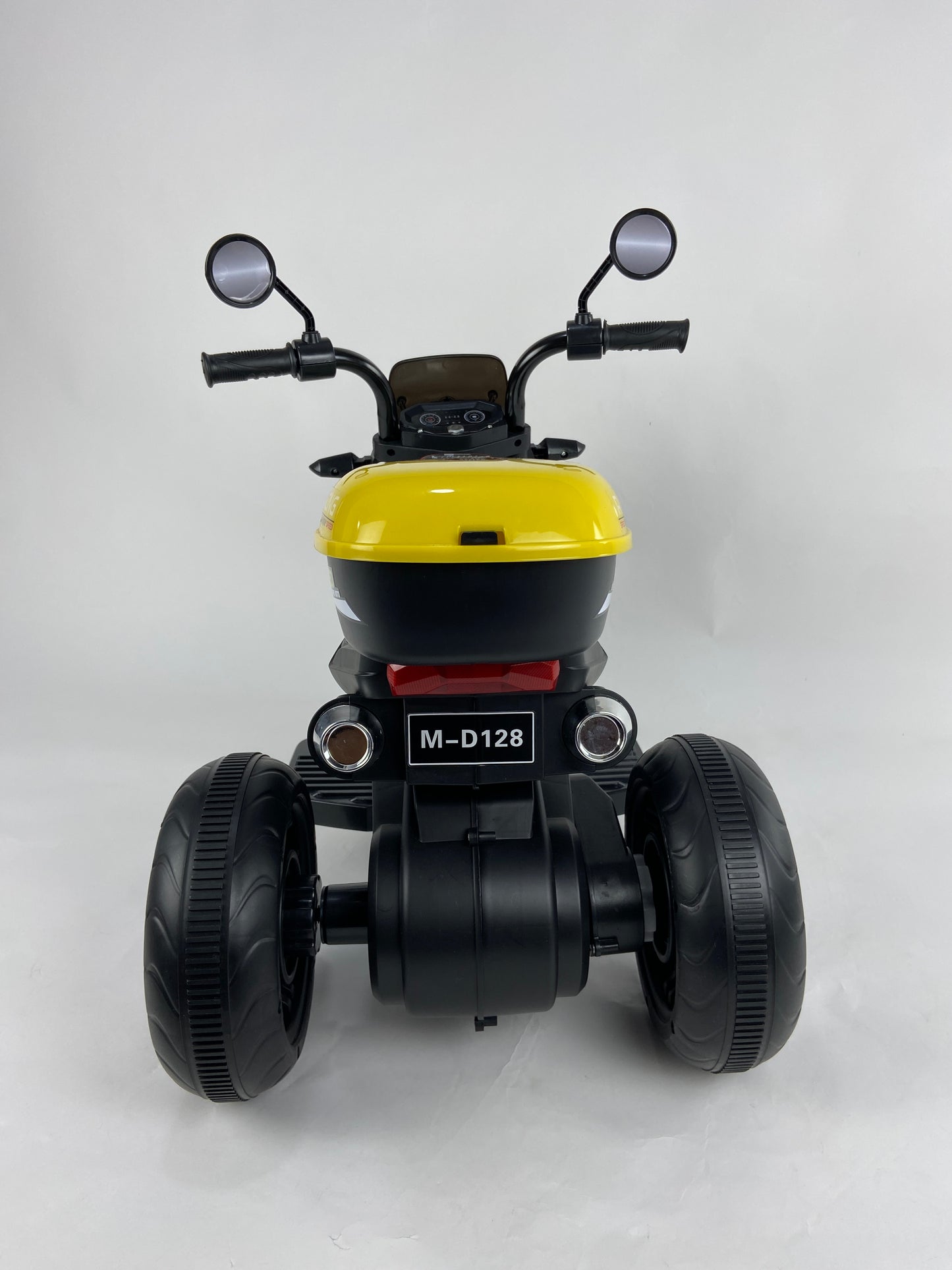 Classic-Money Style Electric Bike For Kids-D128