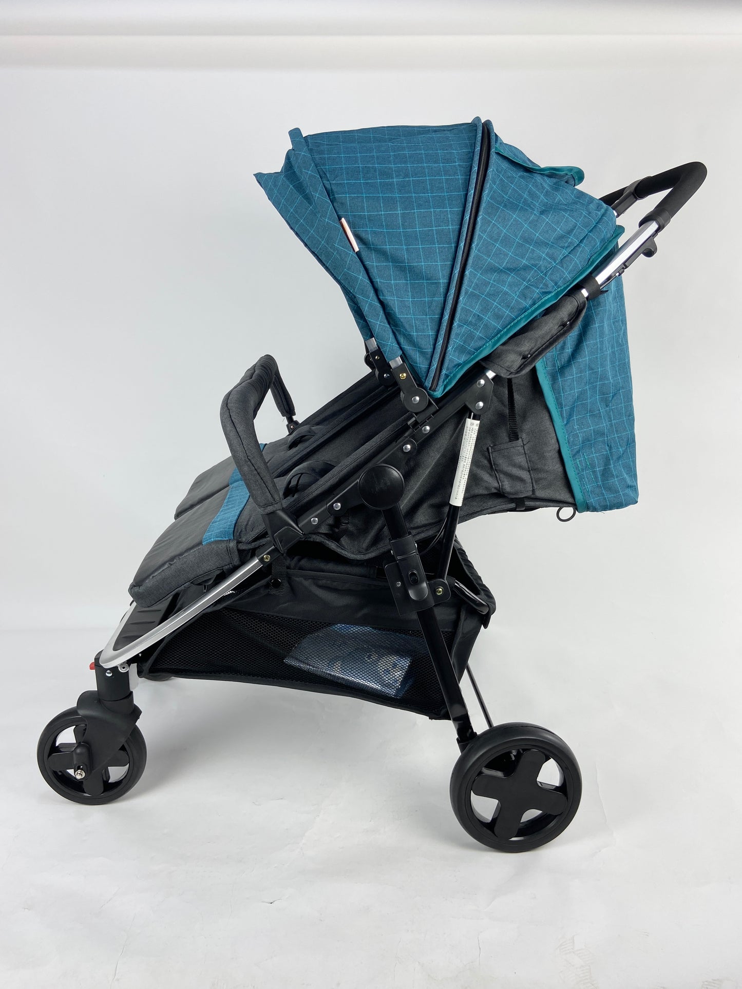 Shenma Prime Twin Baby Stroller-P798