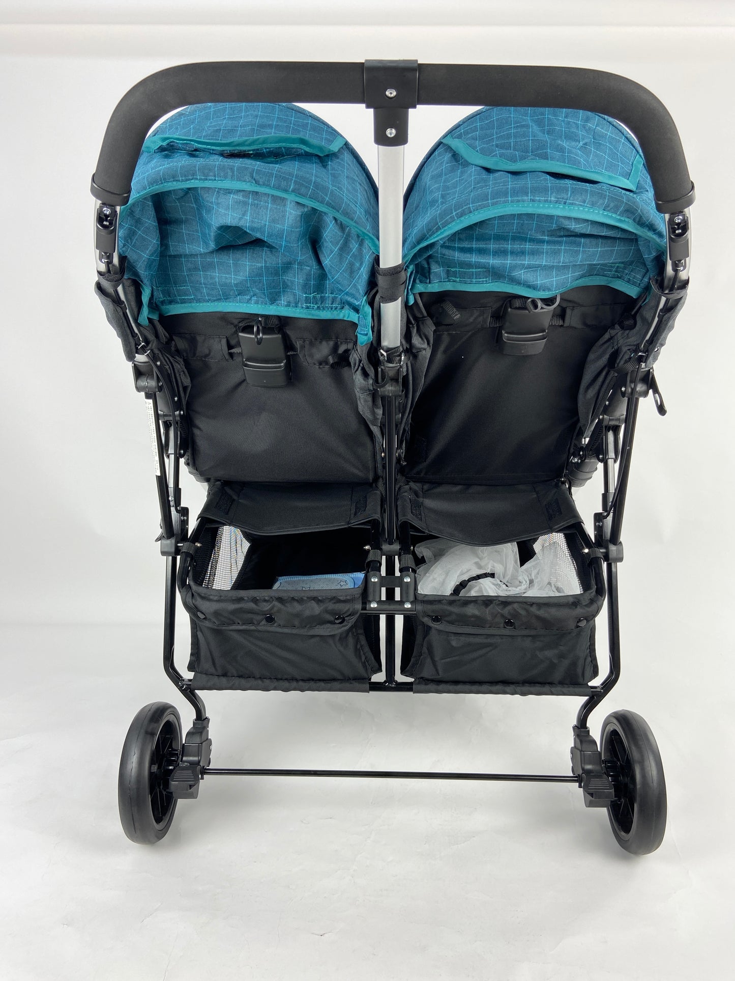 Shenma Prime Twin Baby Stroller-P798