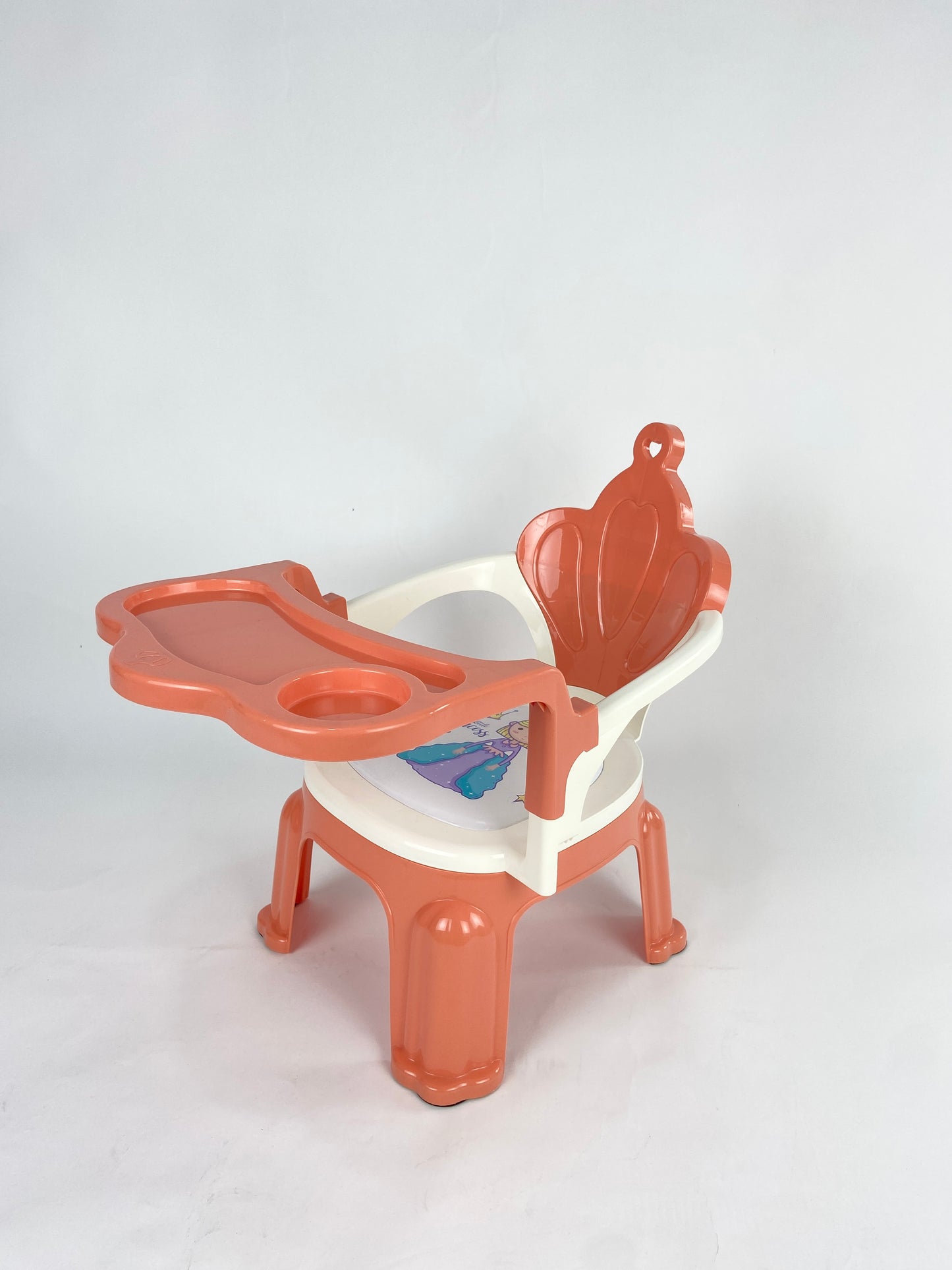 Baby Feeding Chair + Booster-Crown