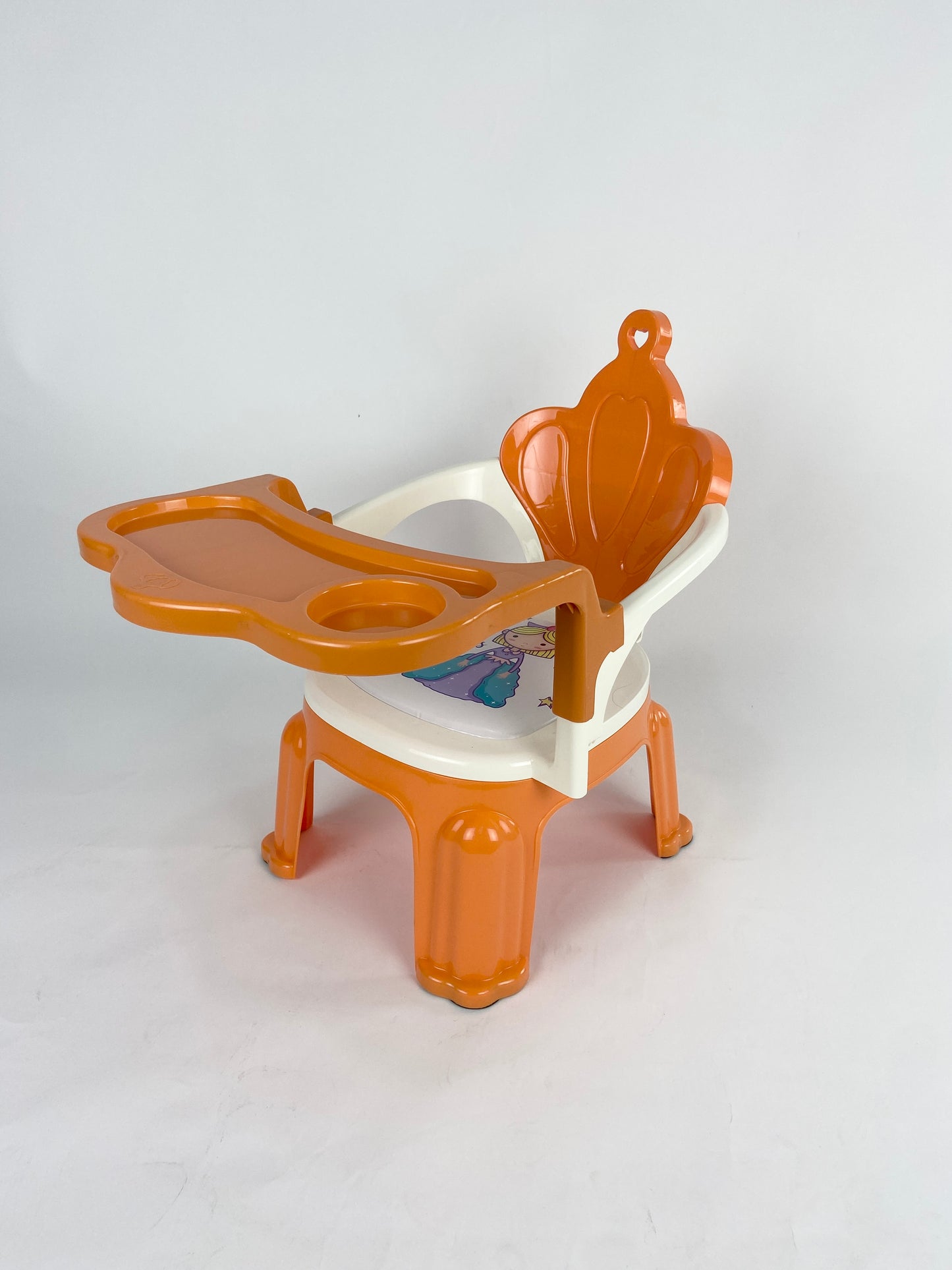 Baby Feeding Chair + Booster-Crown