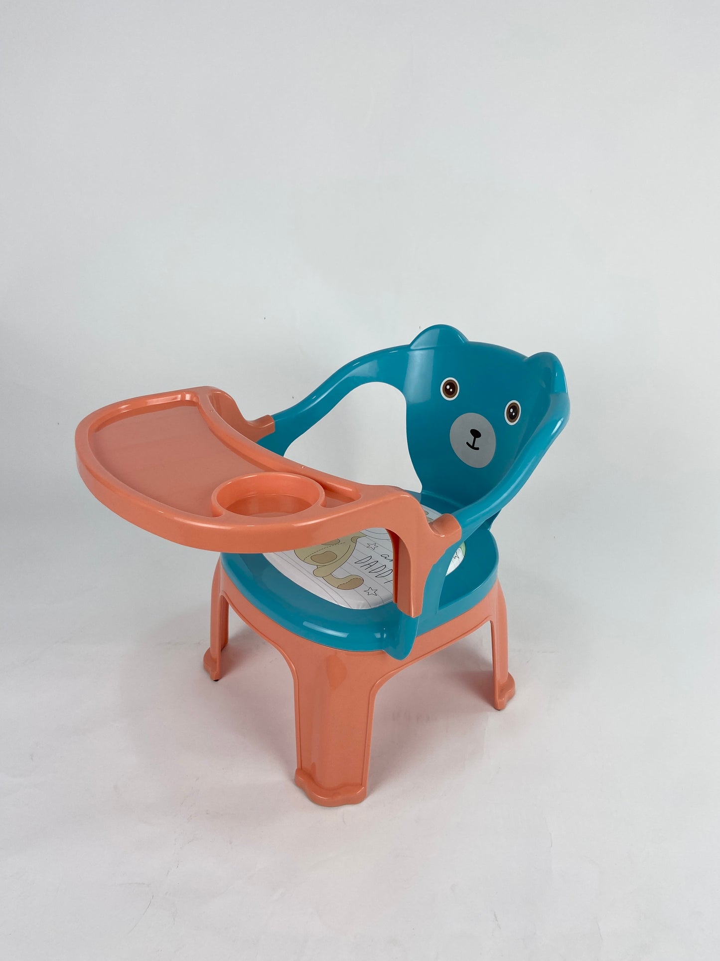Baby Feeding Chair + Booster-Bear