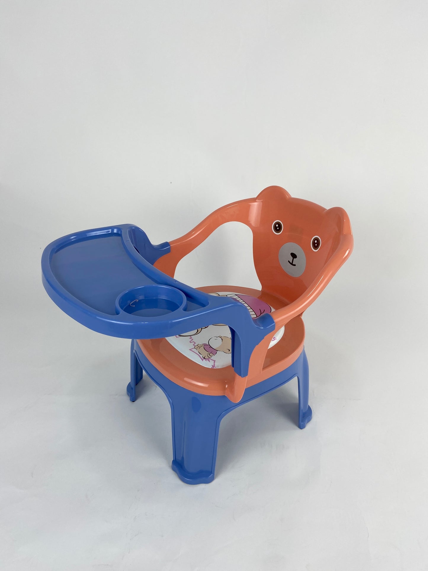 Baby Feeding Chair + Booster-Bear