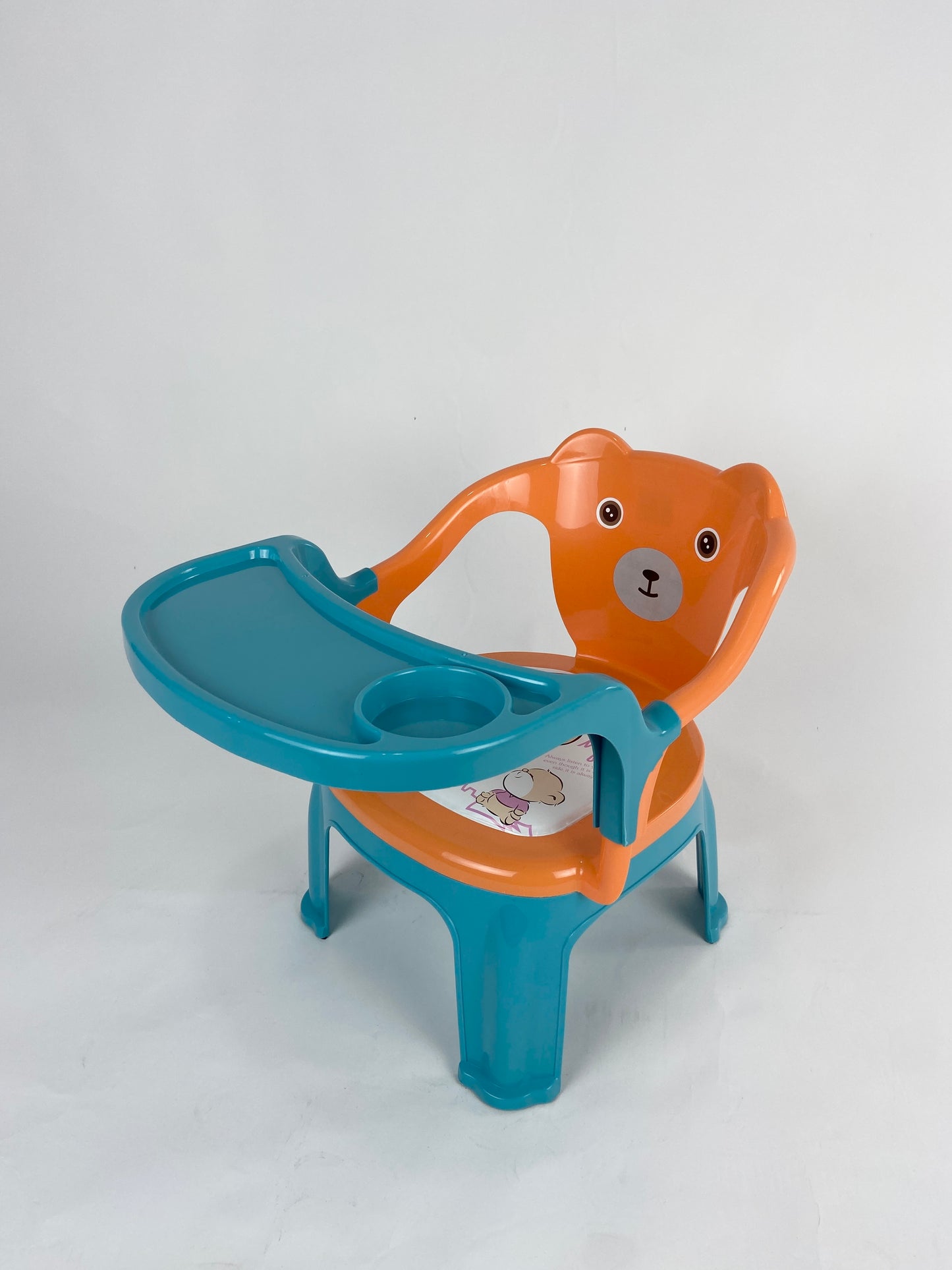 Baby Feeding Chair + Booster-Bear