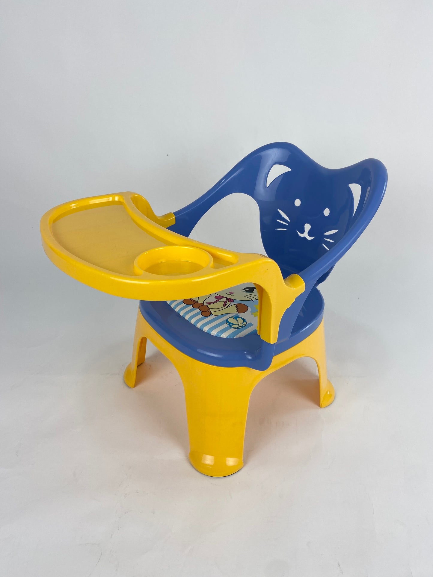 Baby Feeding Chair + Booster-Kitten