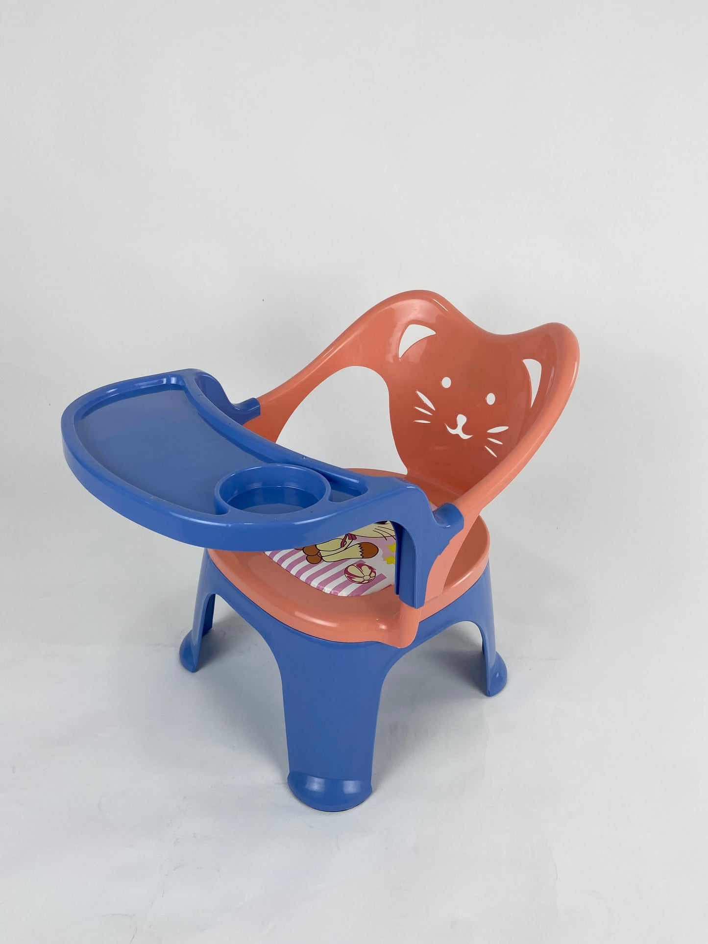 Baby Feeding Chair + Booster-Kitten