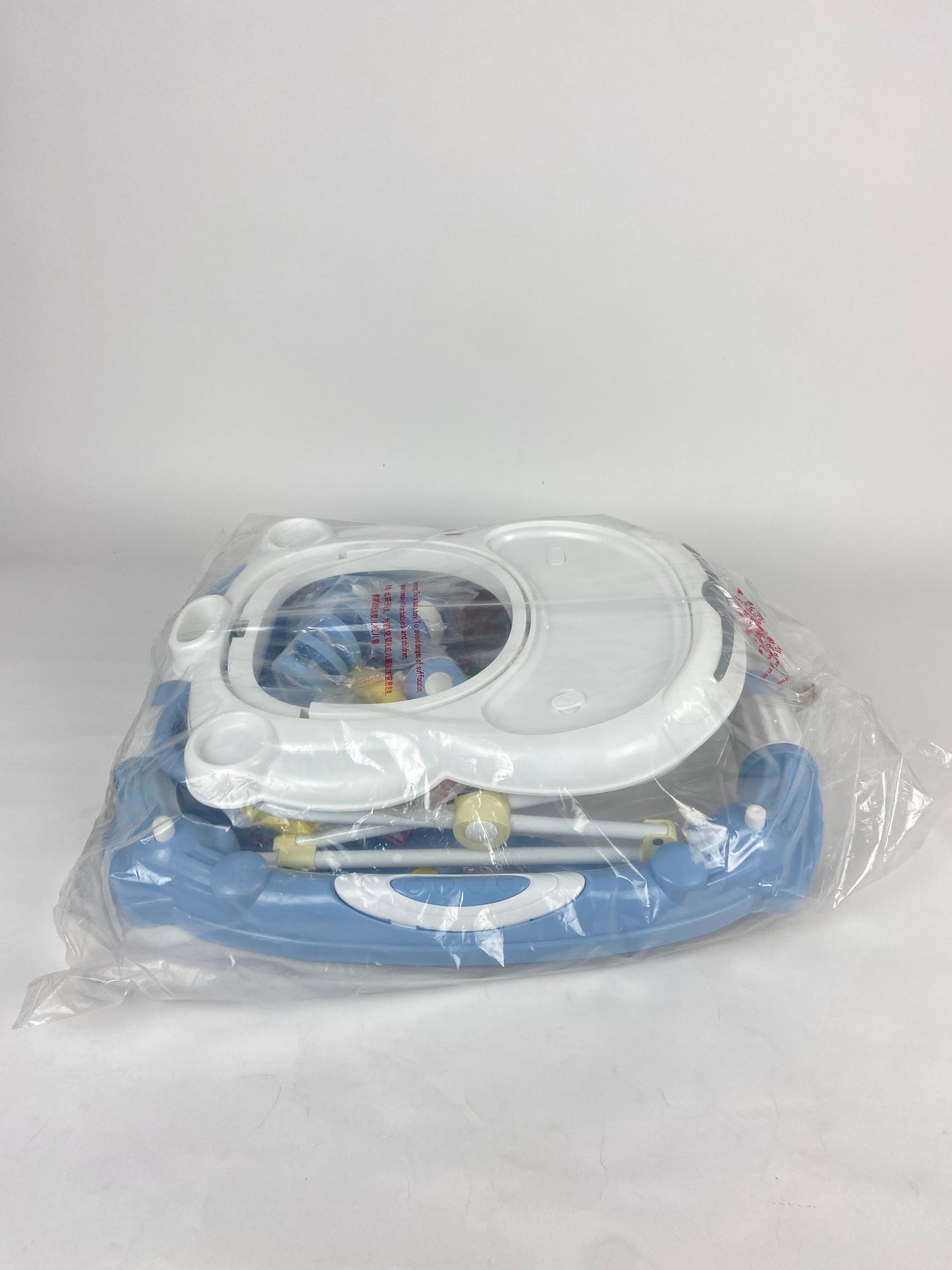 3 in 1 Cute Baby Walker with Handle 658-5